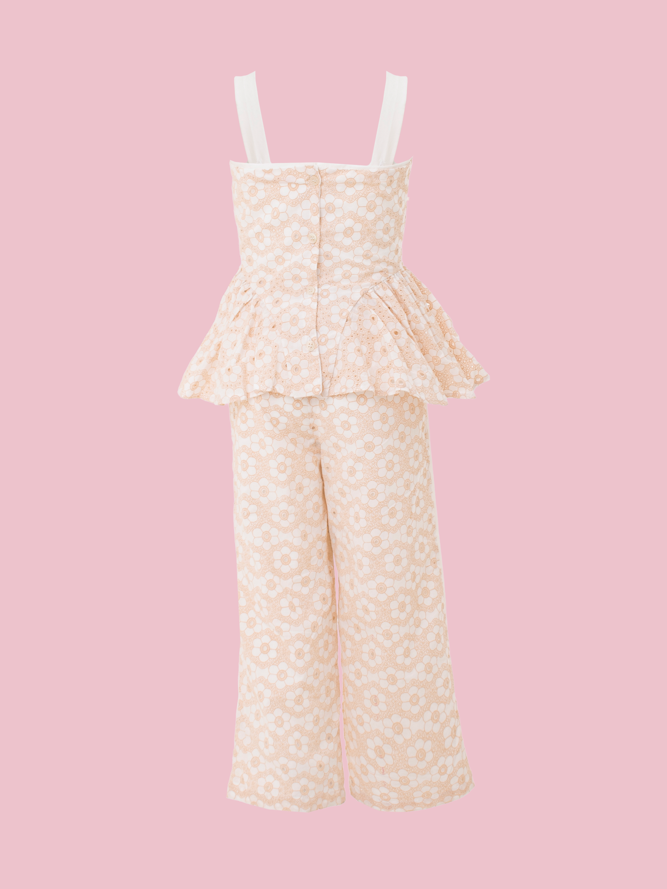 Conjuntos de ropa para niñas cómodos y frescos para looks de día