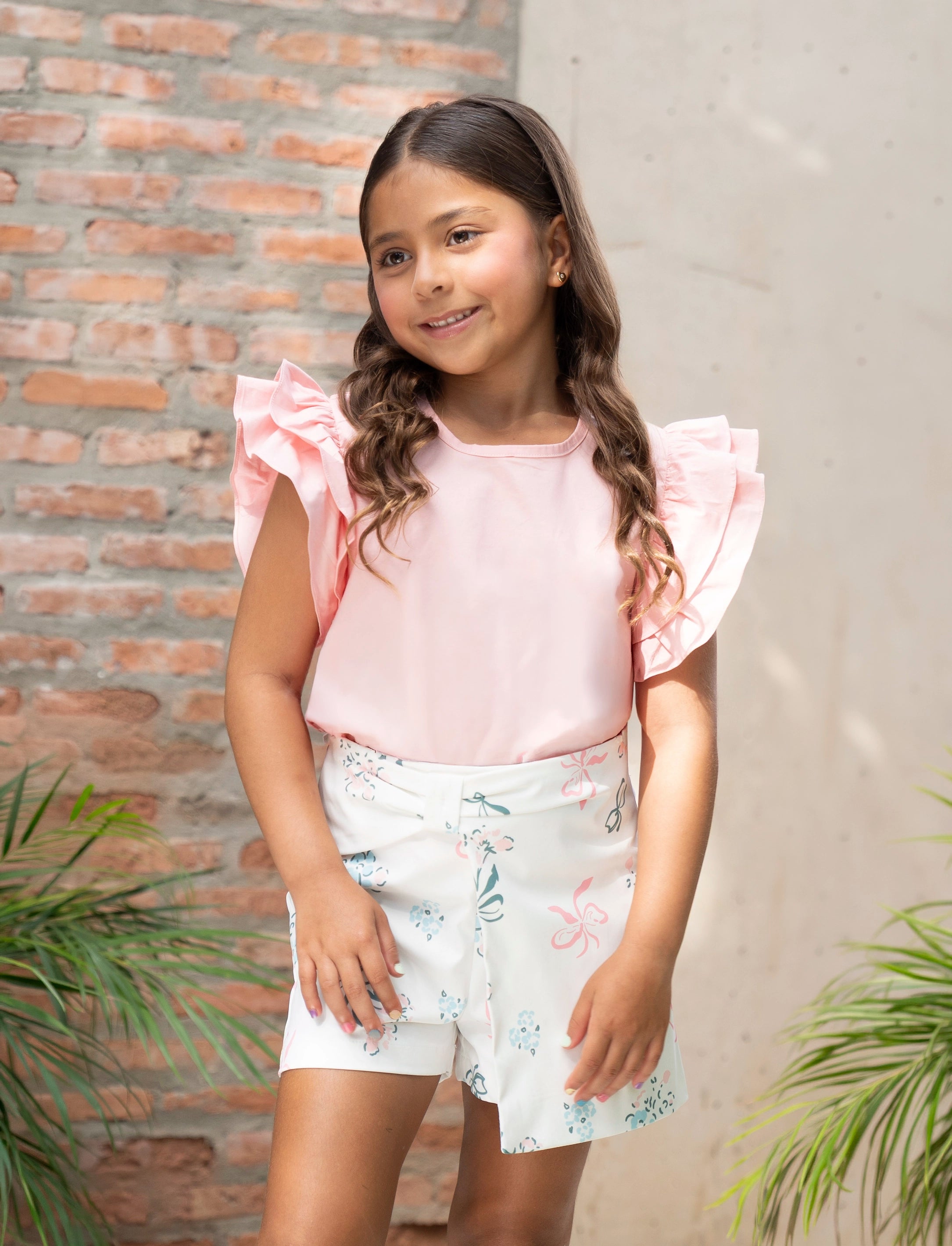 Conjunto Megan
