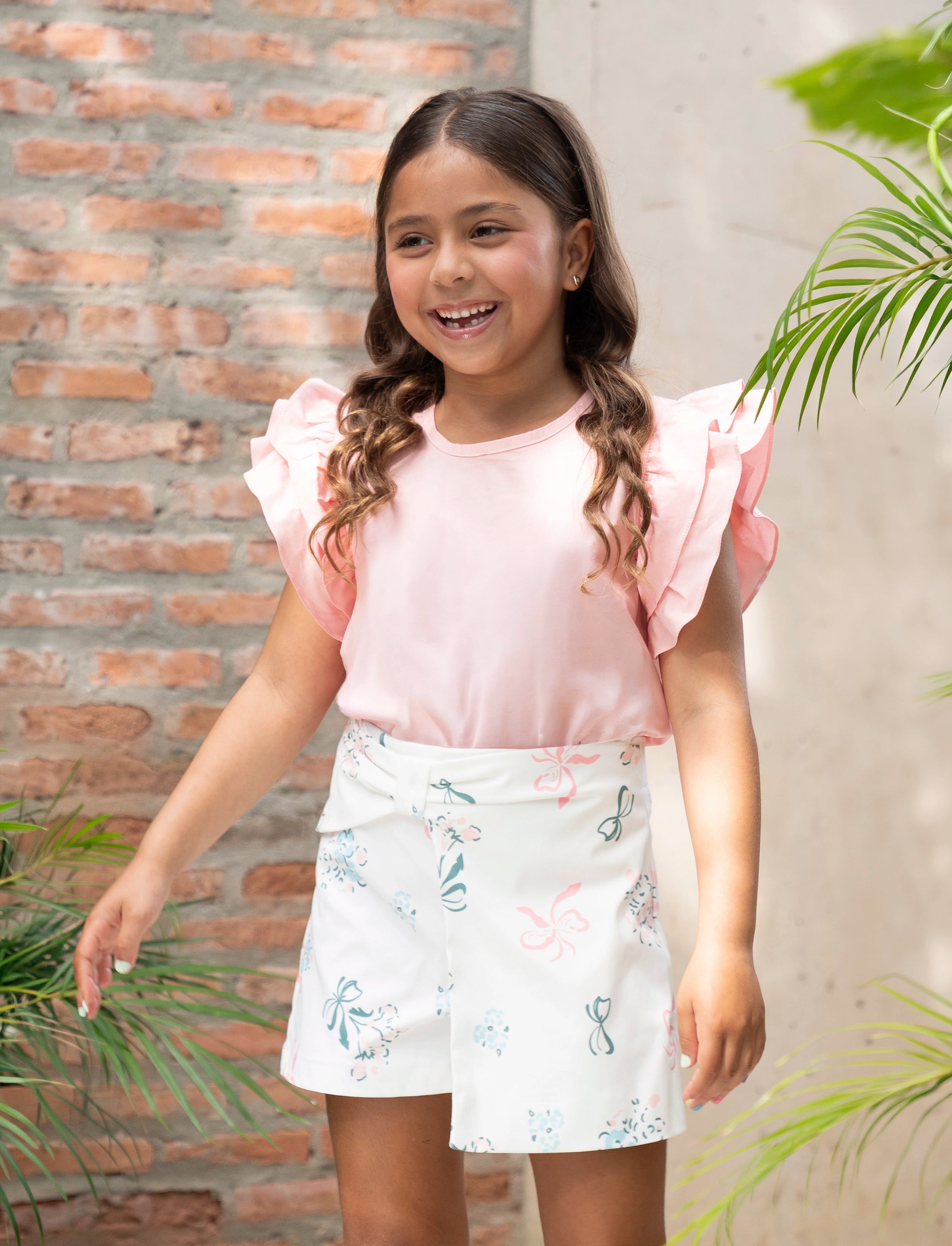 Conjunto Megan