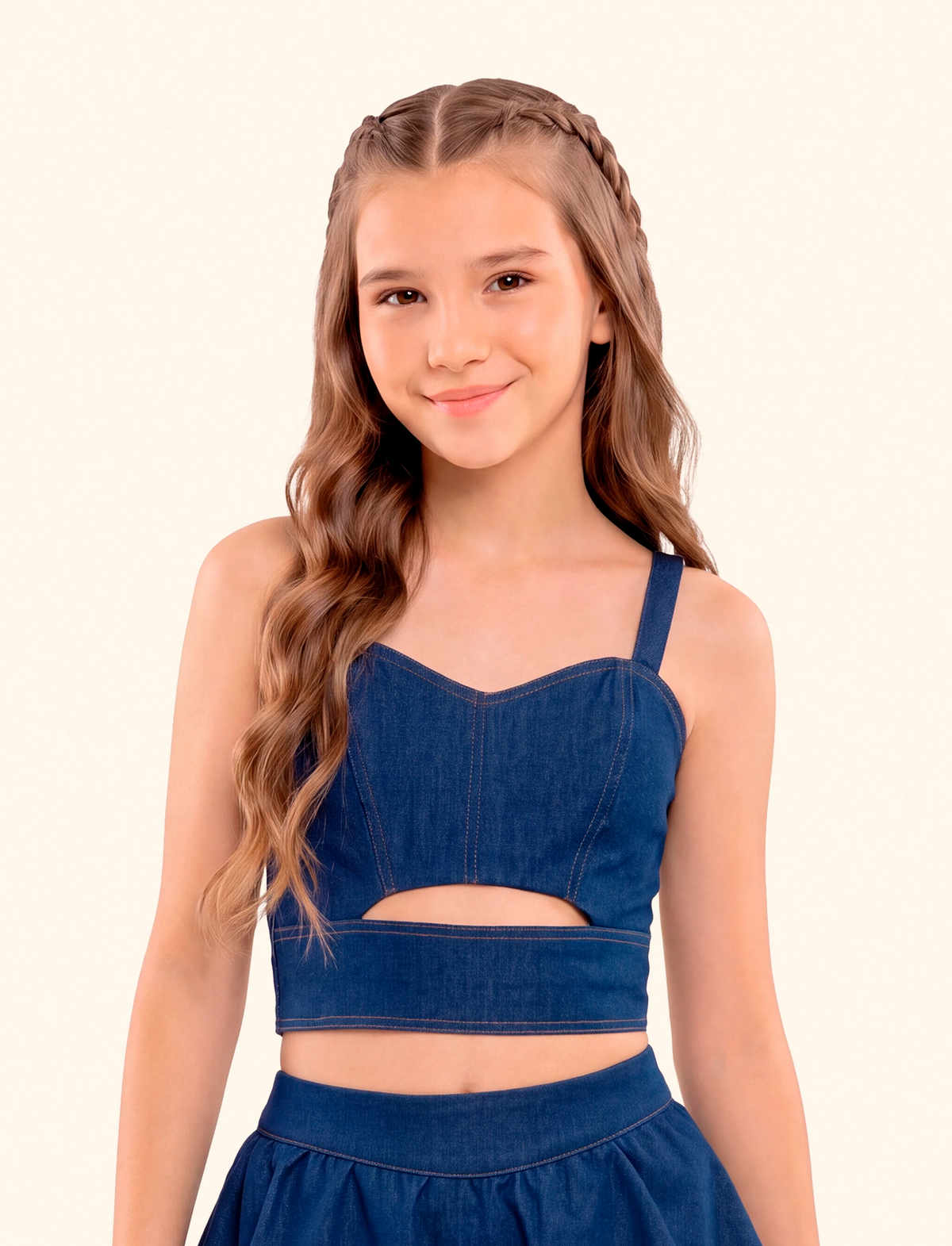 Blusa Giulia