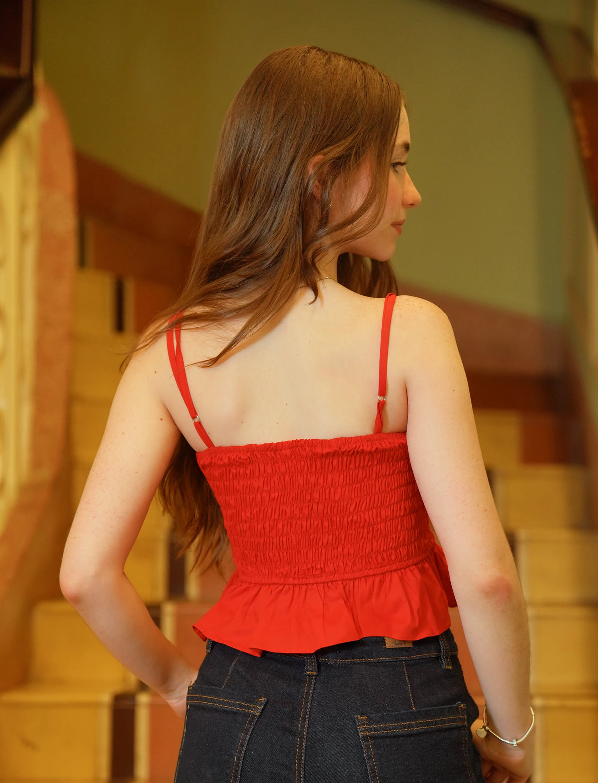 Blusa Osmy