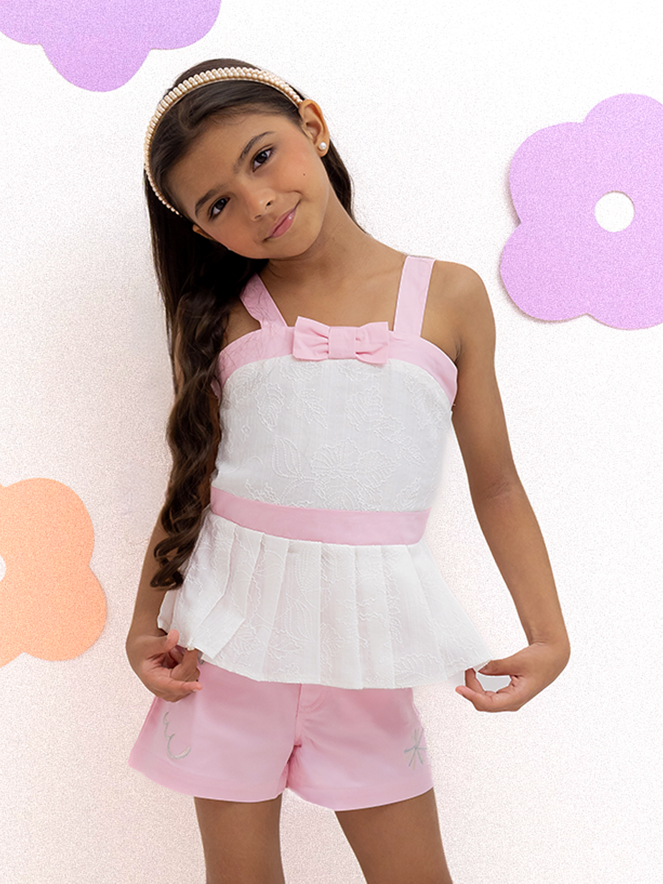 Blusa Soleil
