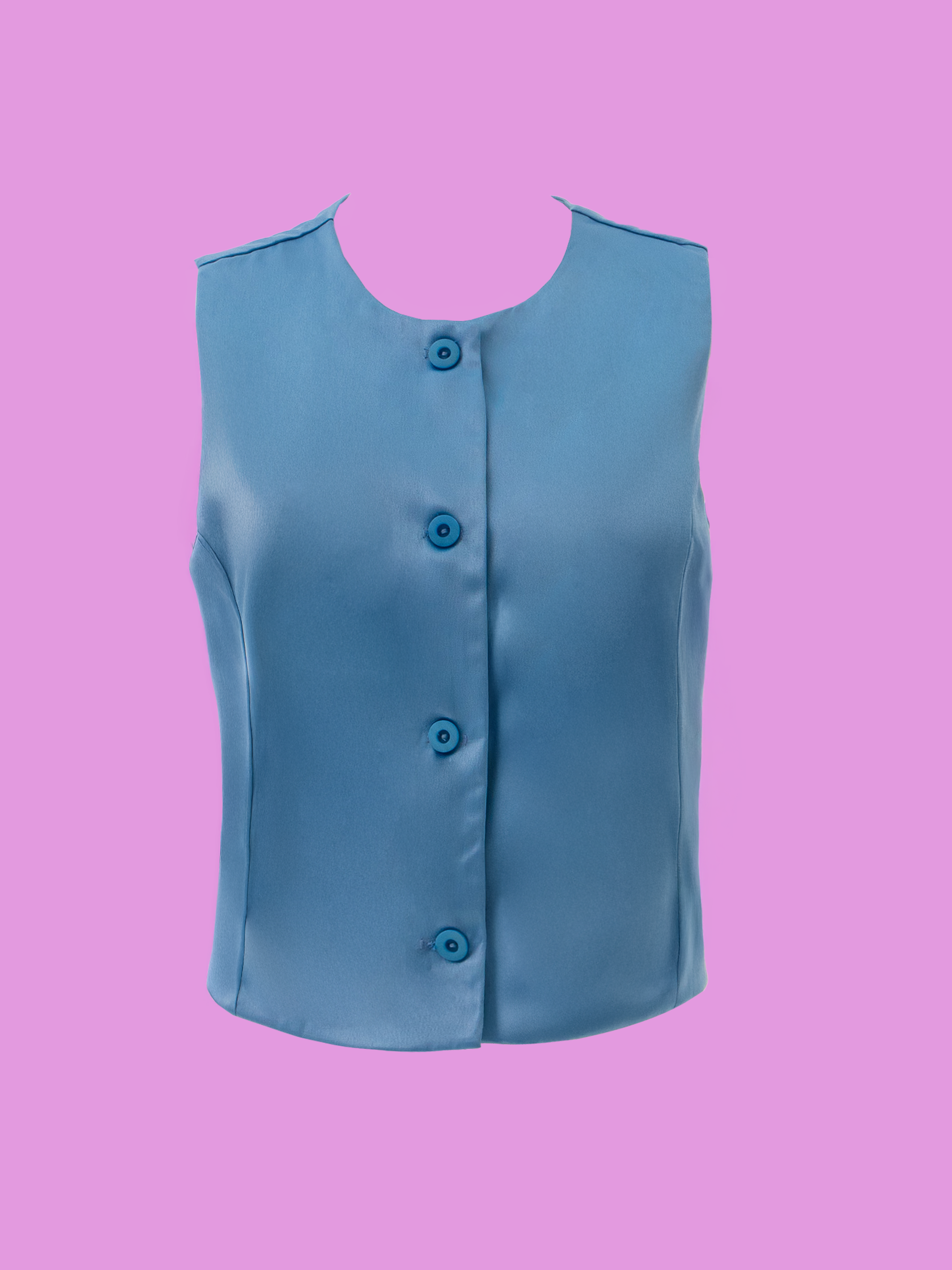 blusas para jovenes con cortes decorativos