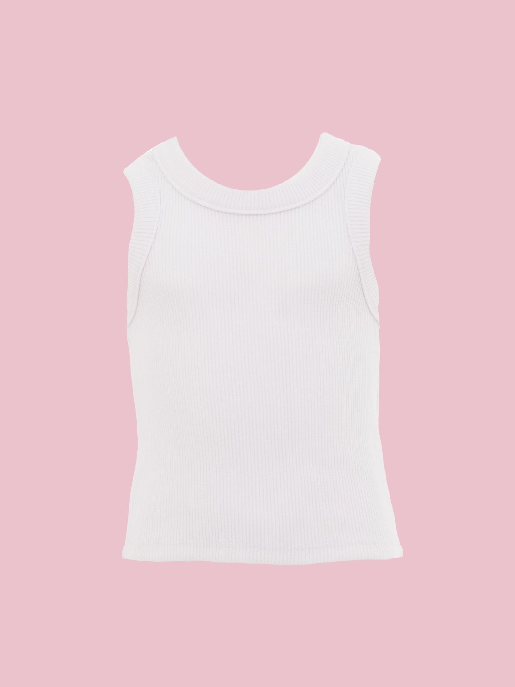 blusa para niñas básica y fresca