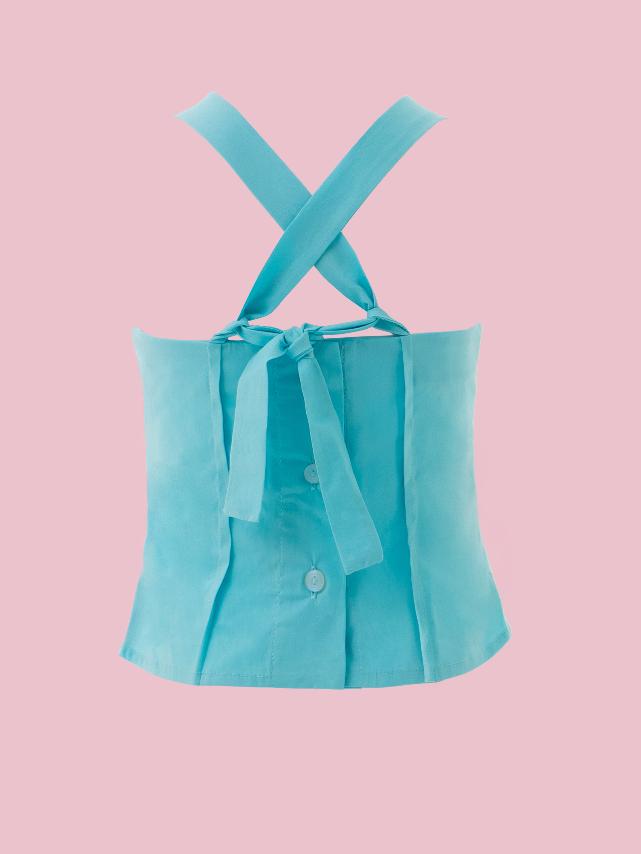 blusas elegantes para niñas delicadas