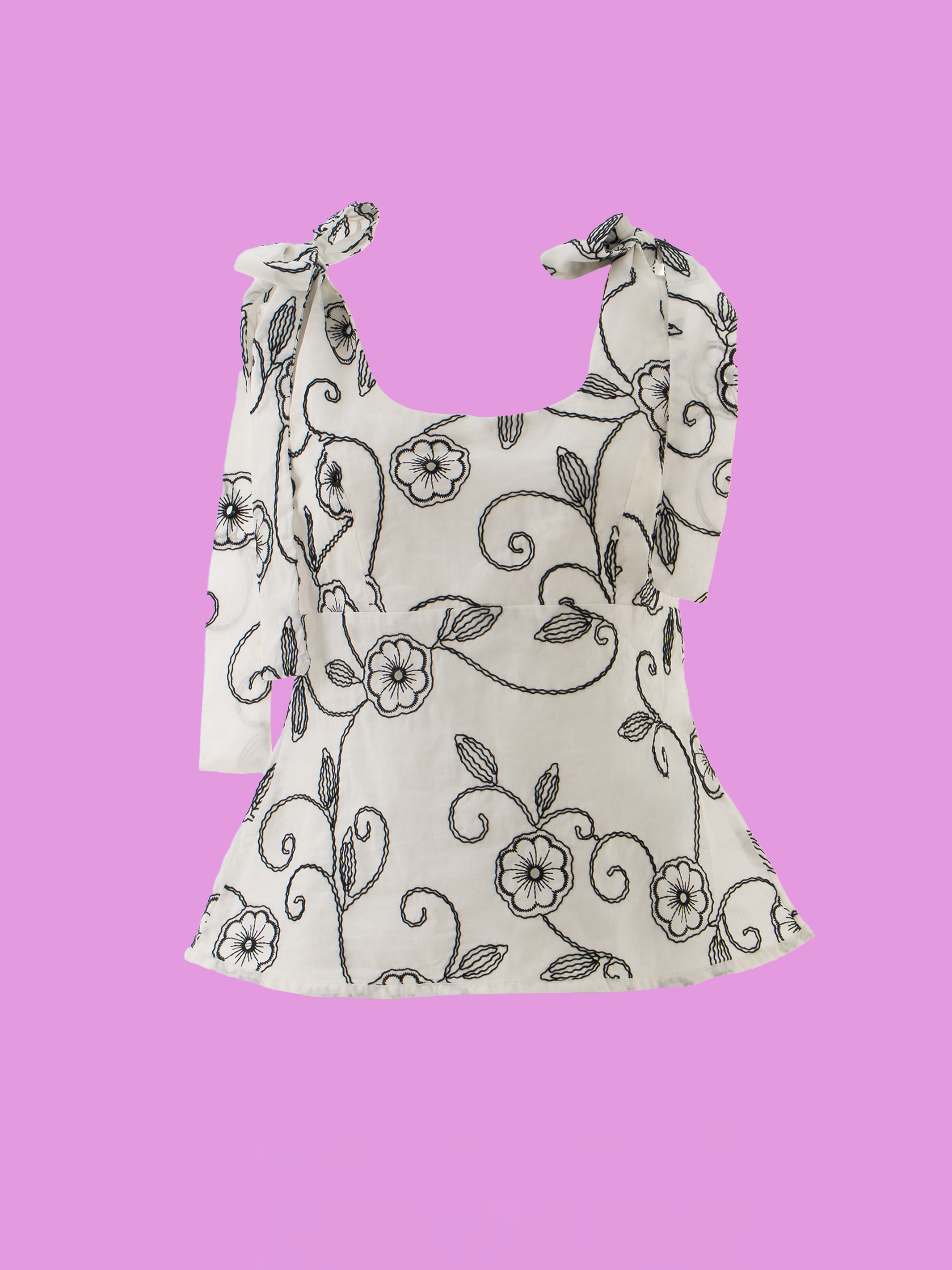 blusas para jovenes con diseño fresco y delicado