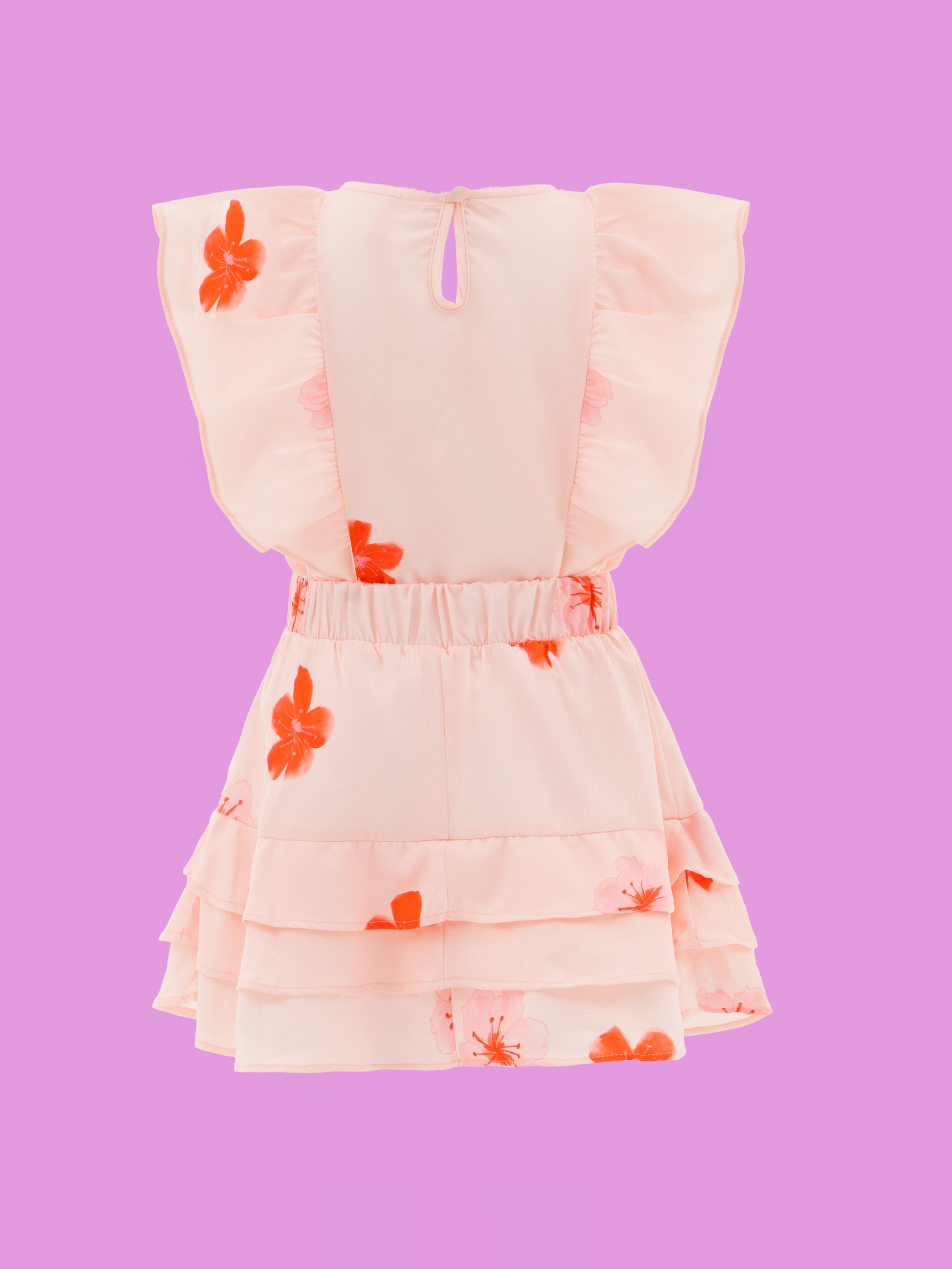 Conjuntos de ropa para niñas con diseño elegante y lleno de movimiento