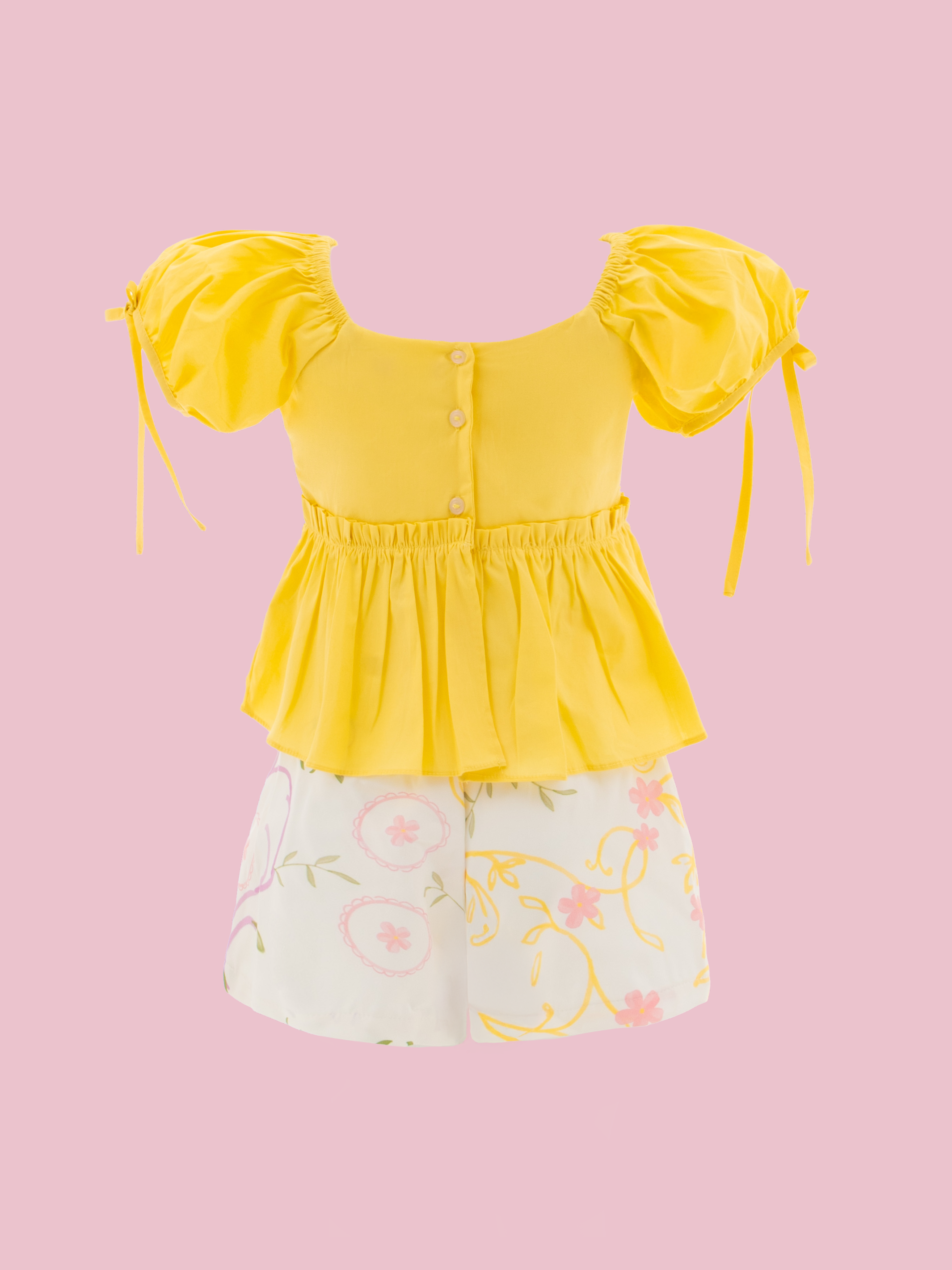 Conjuntos de ropa para niñas frescos y elegantes para climas cálidos