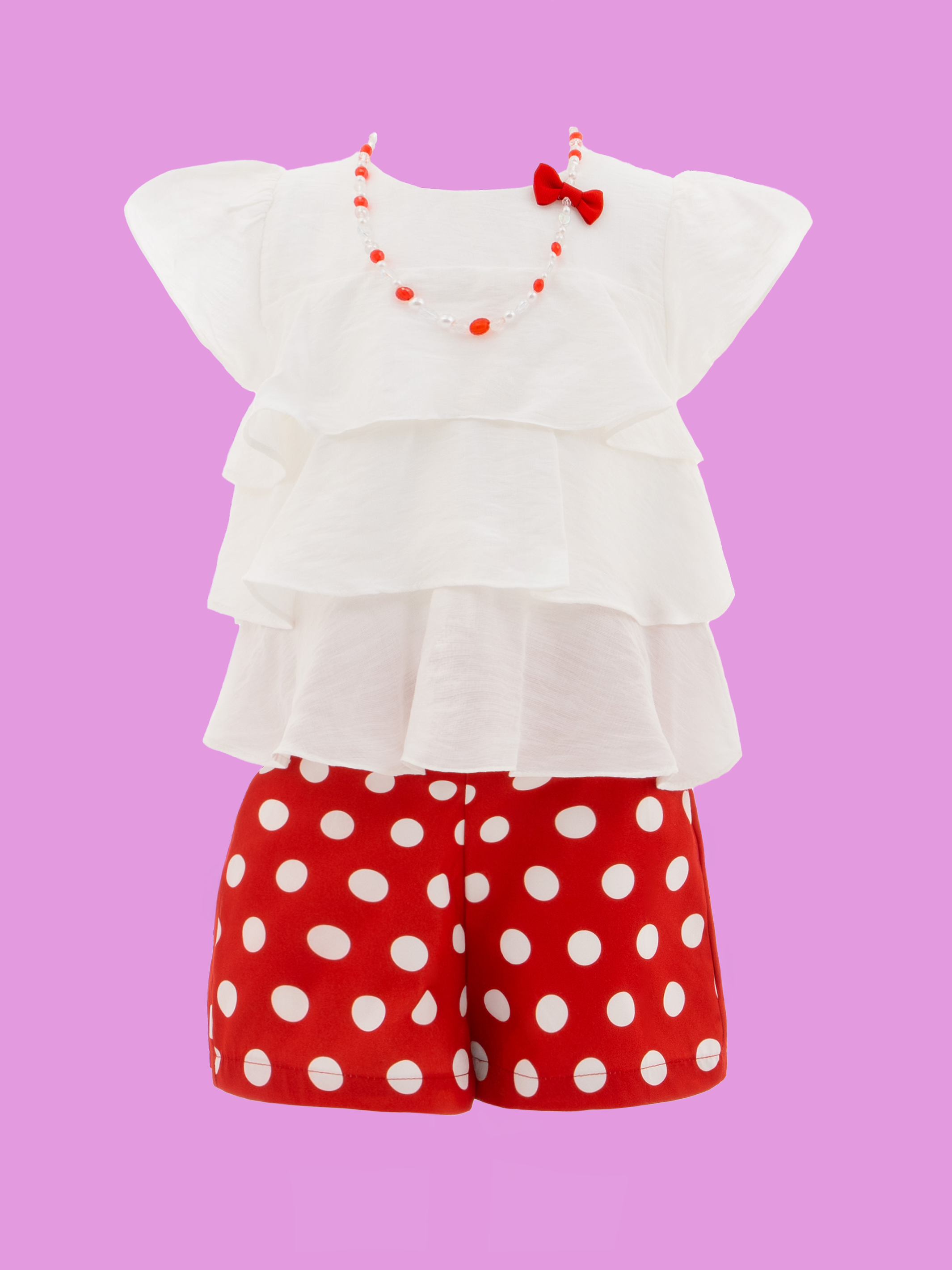Conjuntos ropa para niñas ideales para ocasiones especiales
