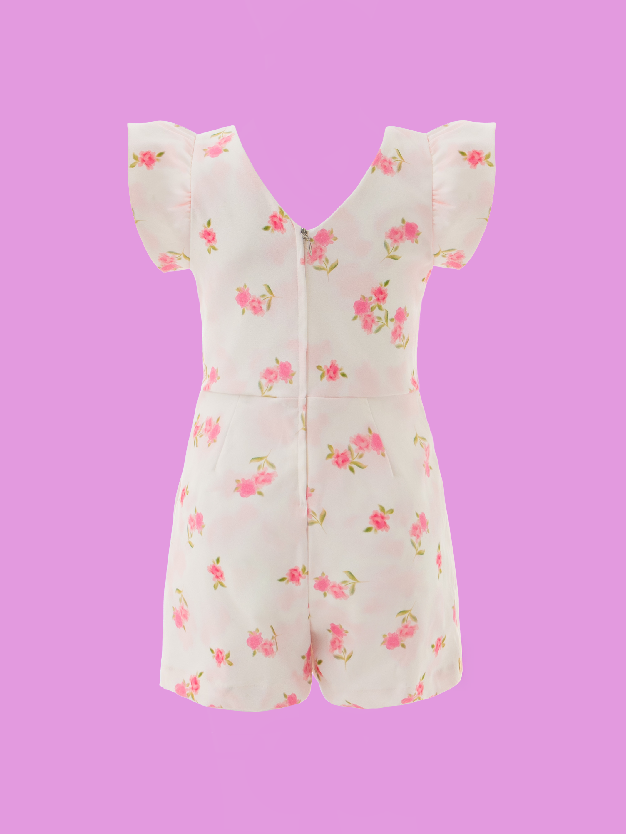 Jumpsuits para niñas ideales para paseos y reuniones especiales