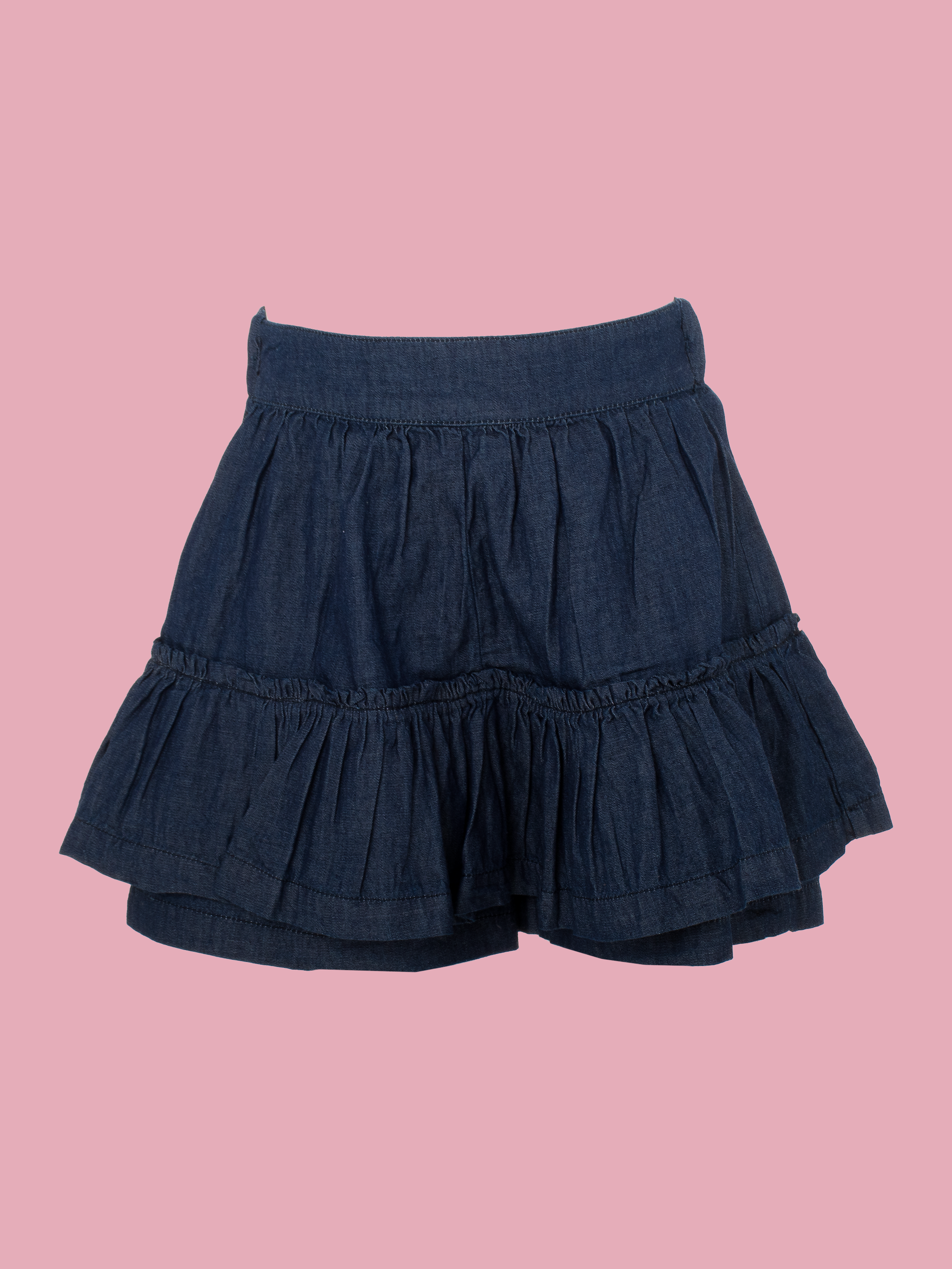 faldas para niñas con diseño fresco y femenino