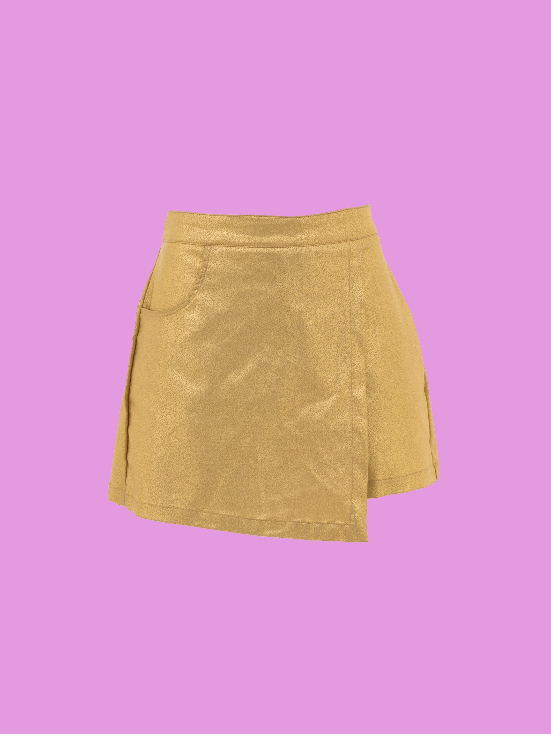 Faldas para niñas con diseño versátil