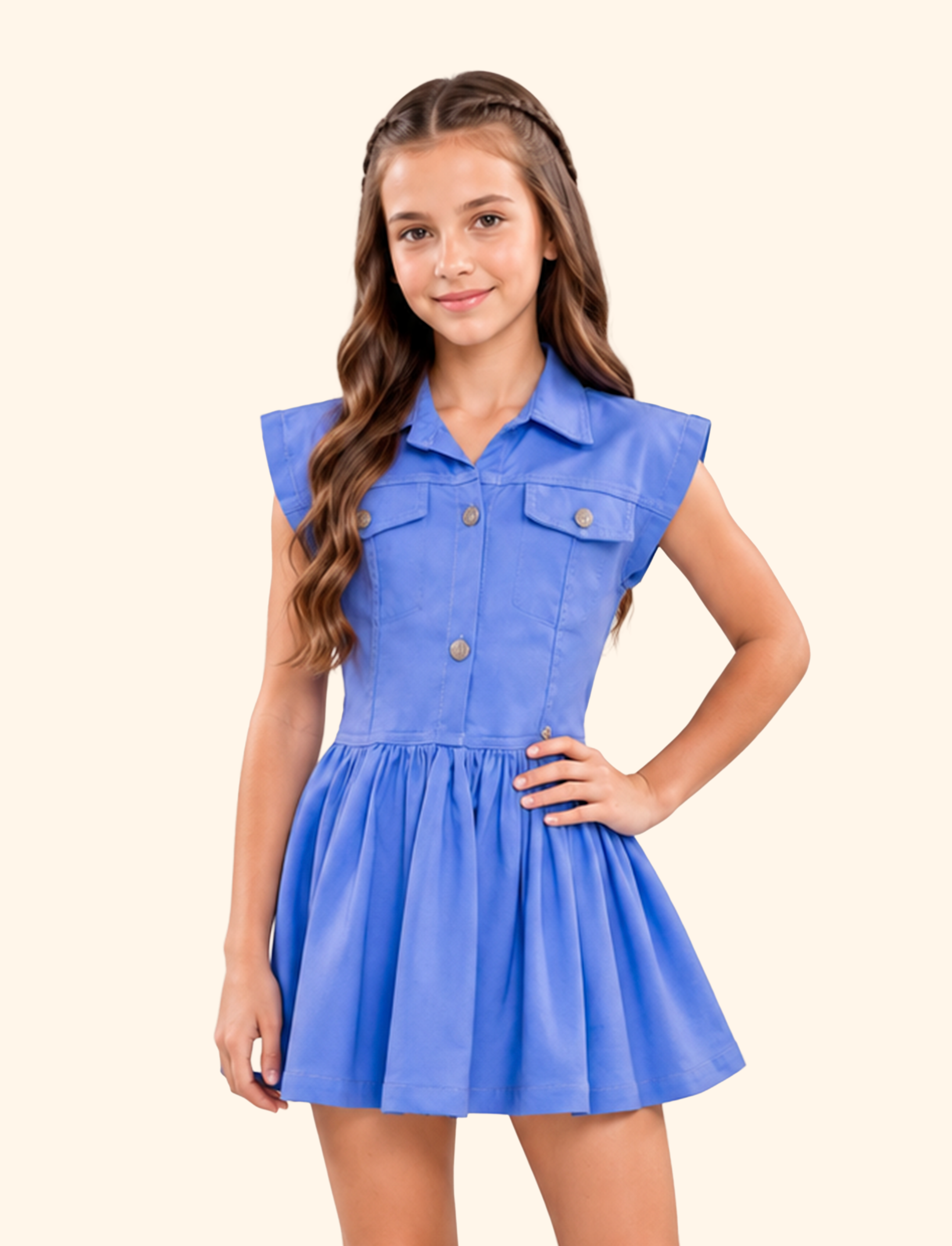 Vestido Sinfony