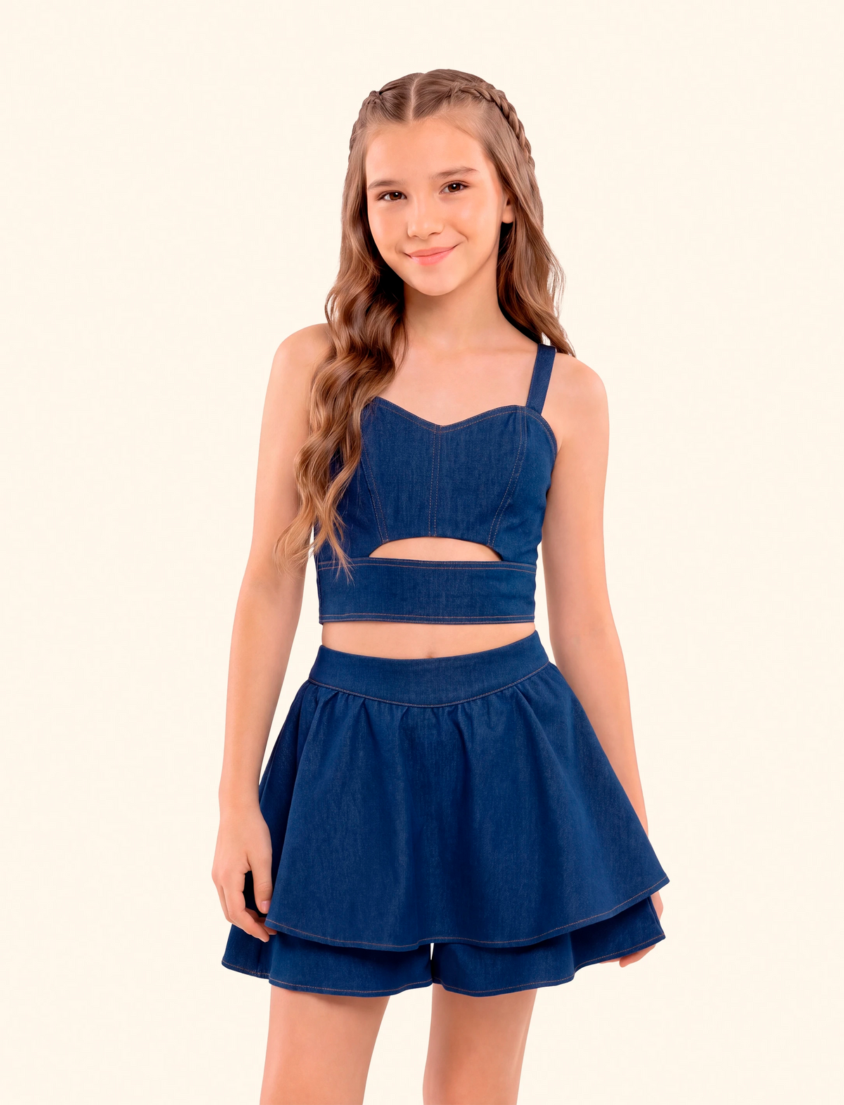 Blusa Giulia
