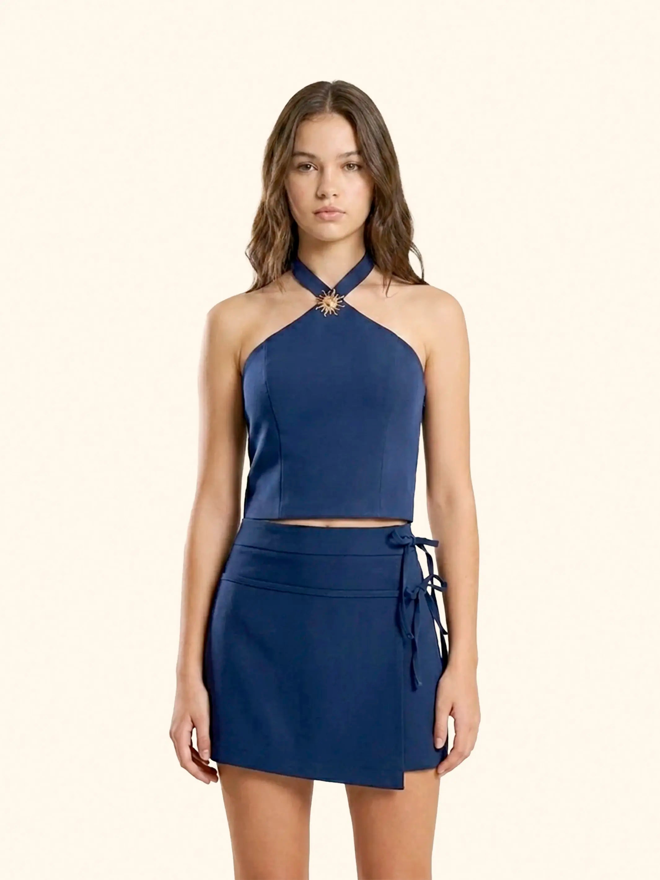 Blusa Salomé