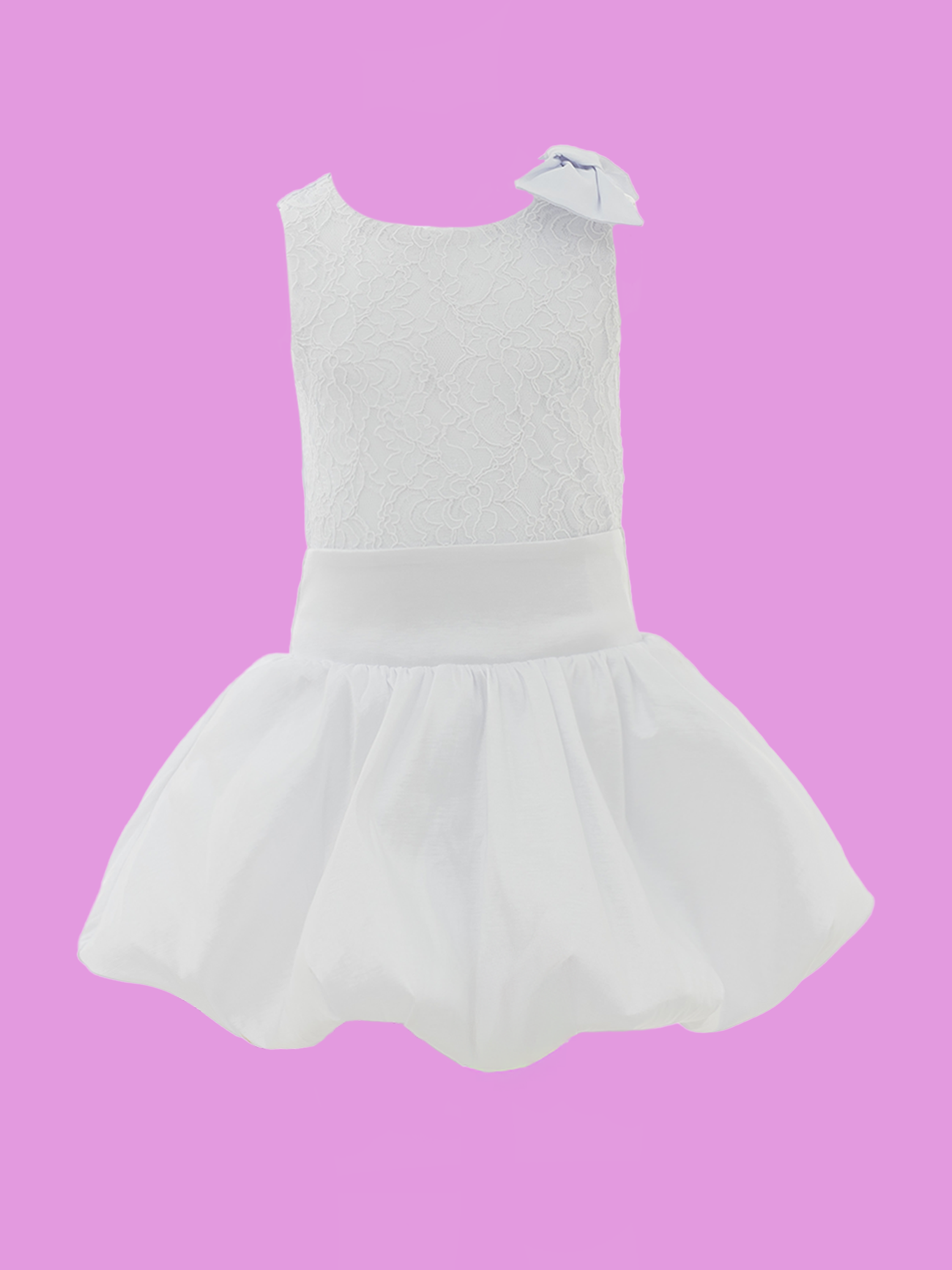Conjuntos de ropa para niñas de moda en tafetán