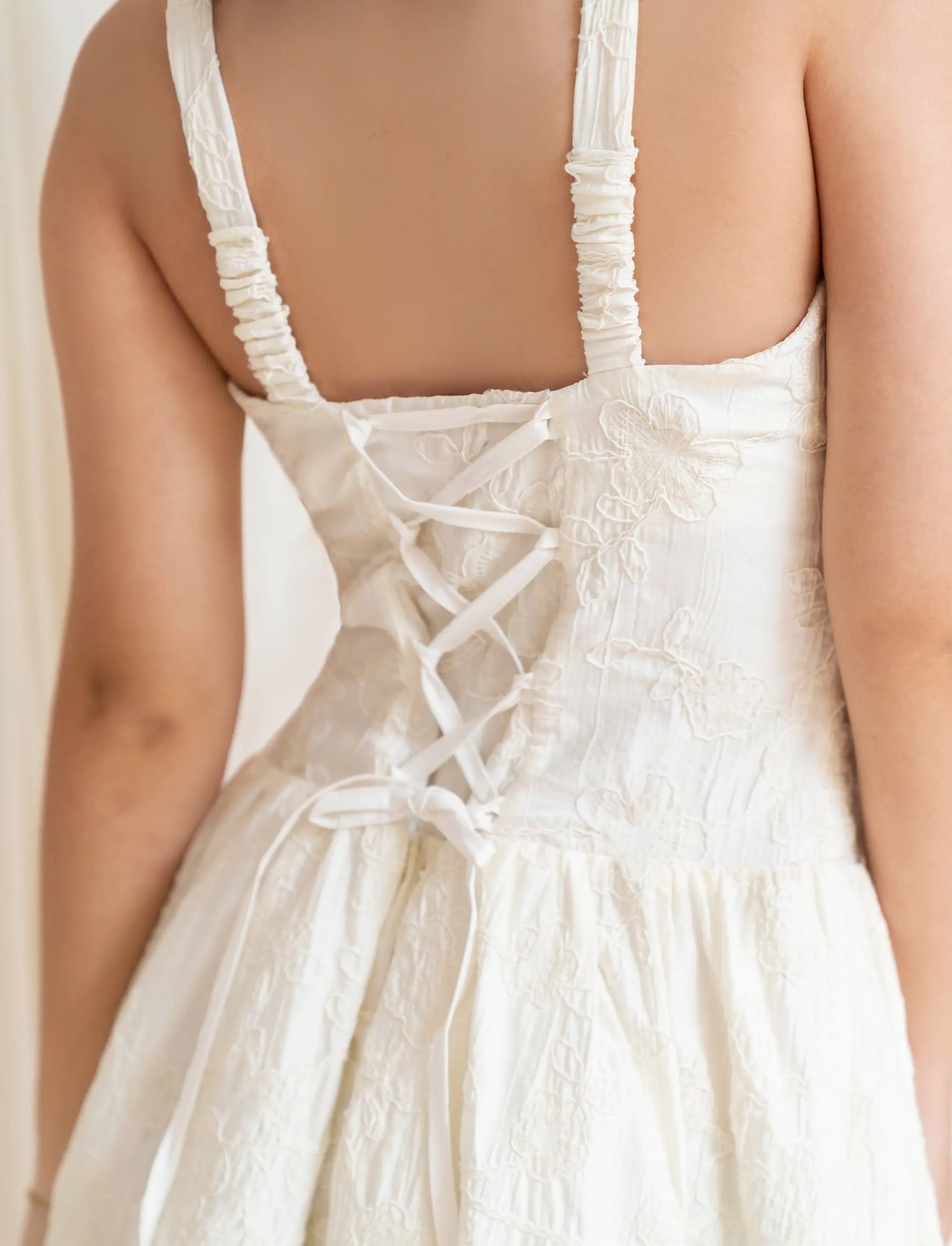 Vestido Azucena
