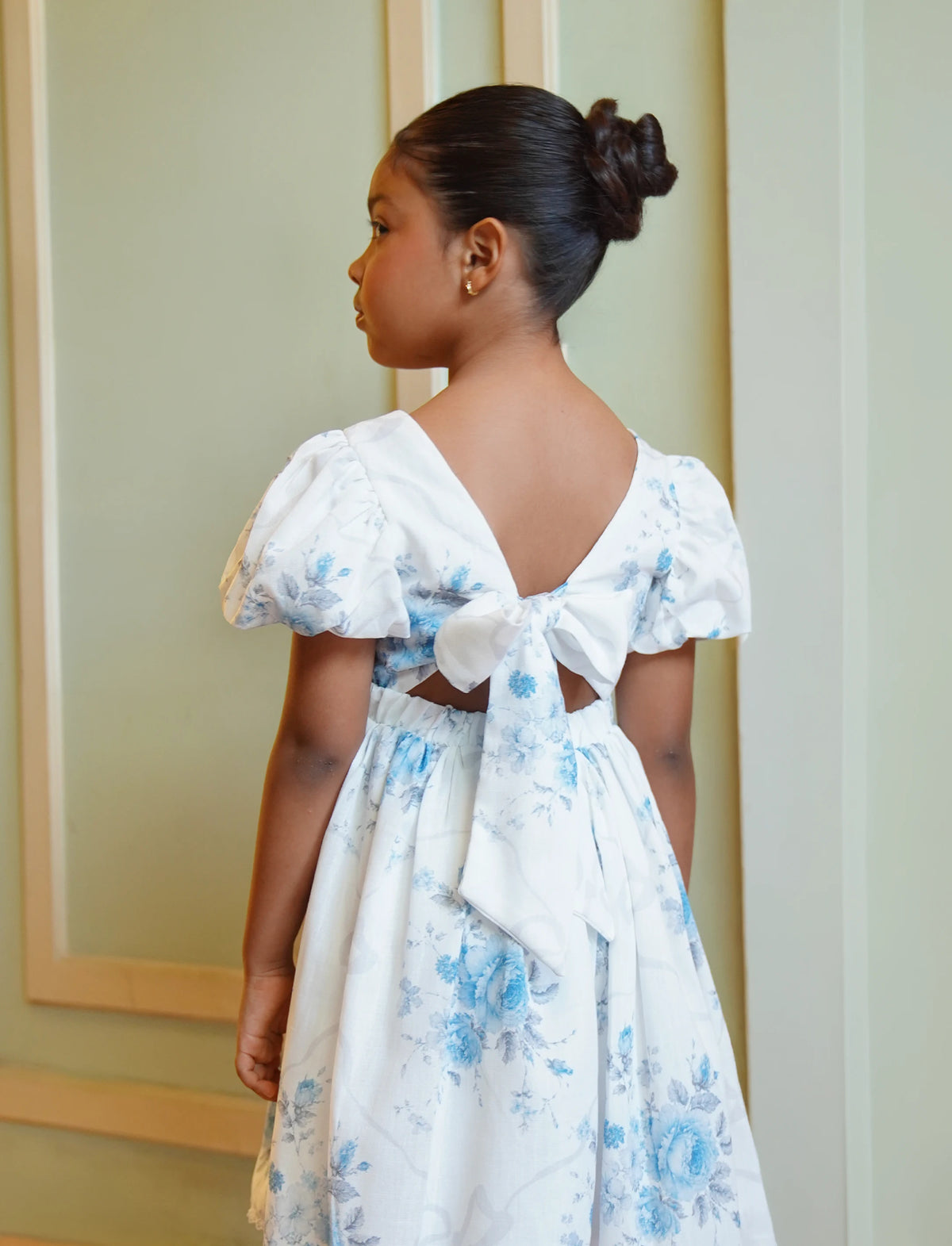 Vestido Caramelo