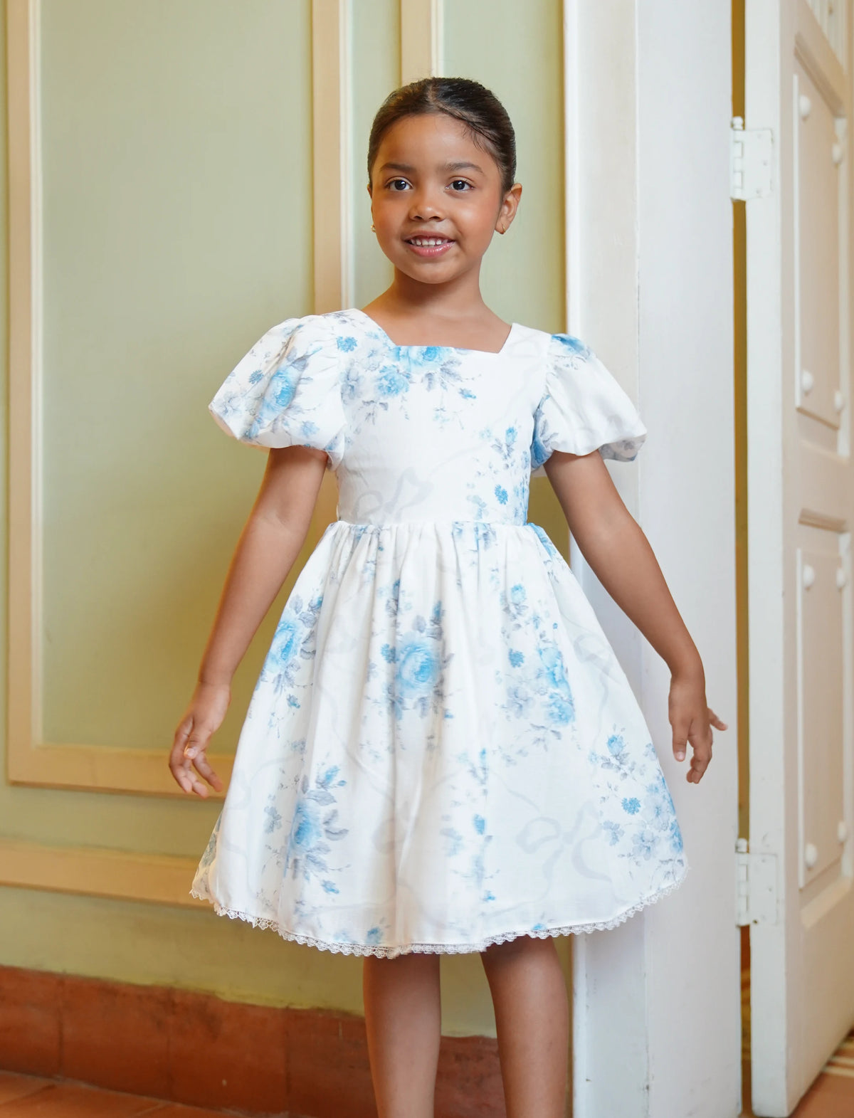 Vestido Caramelo