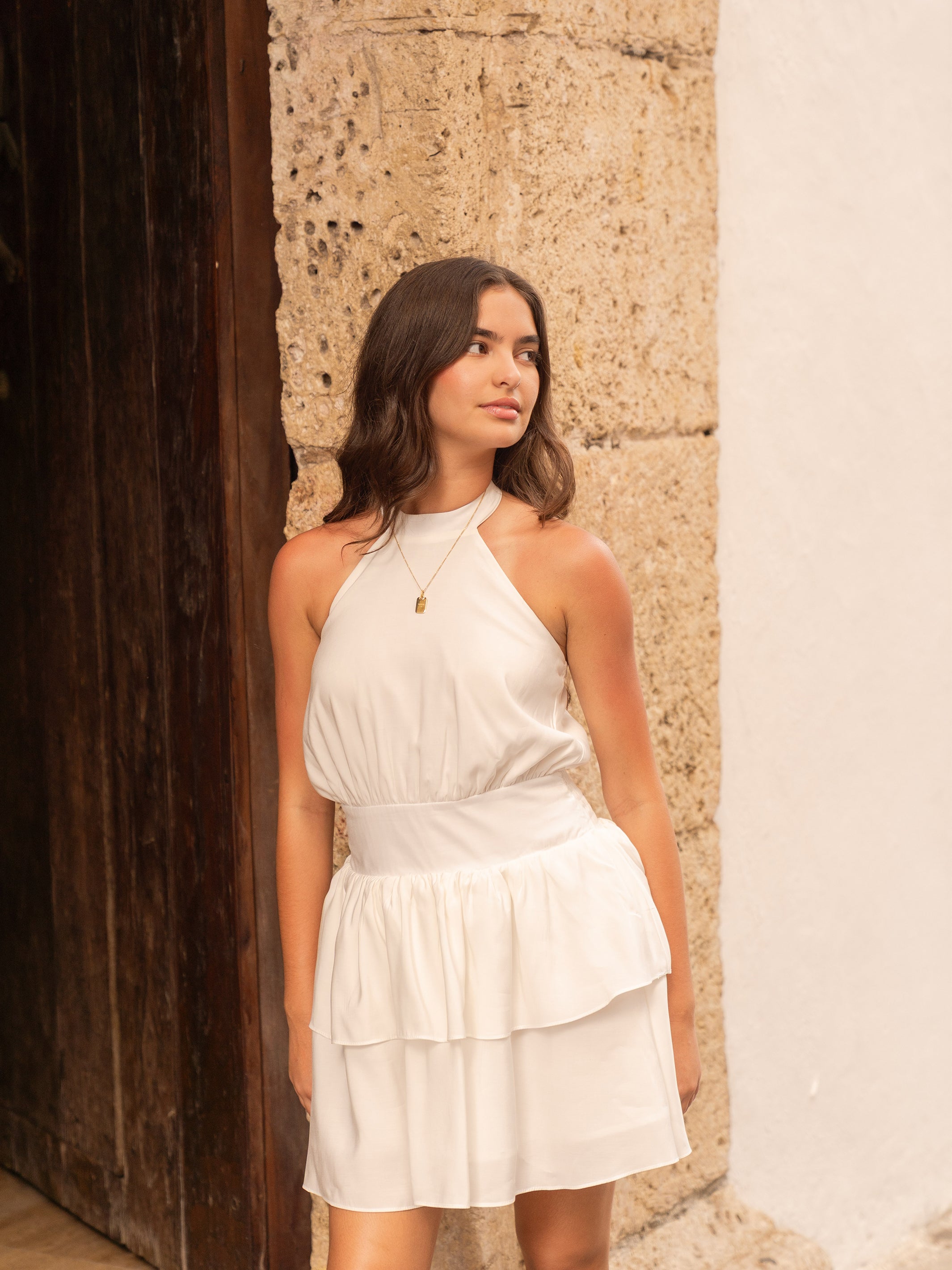 Vestido Cristal