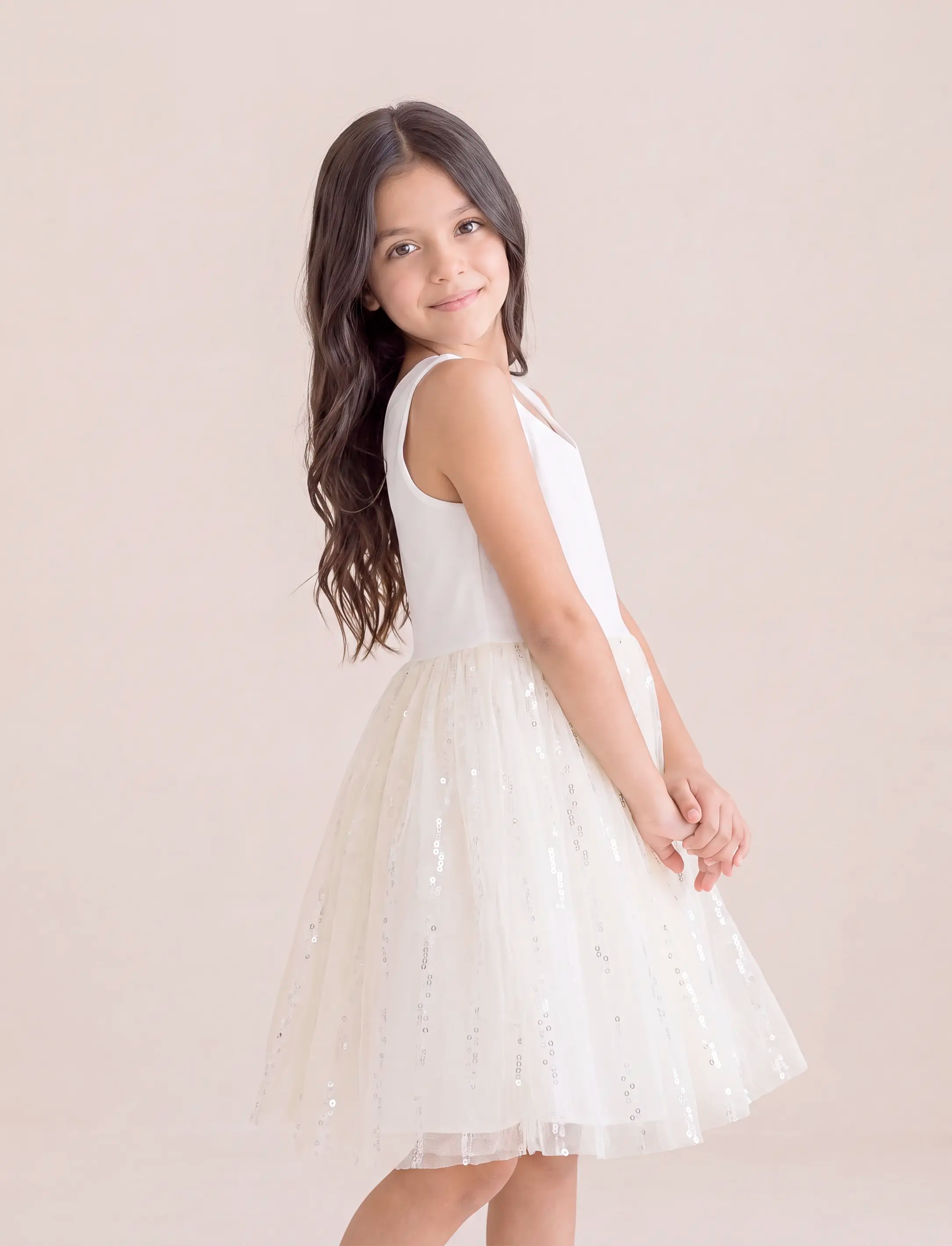Vestido Coralina