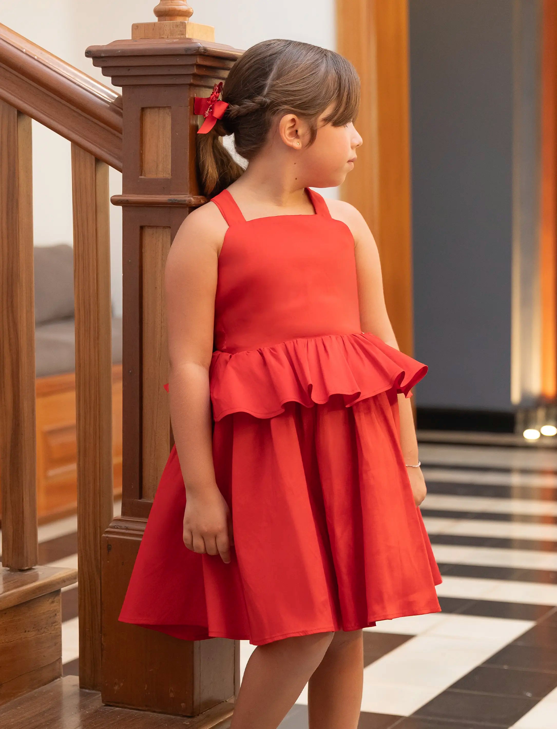 Vestido Florentina