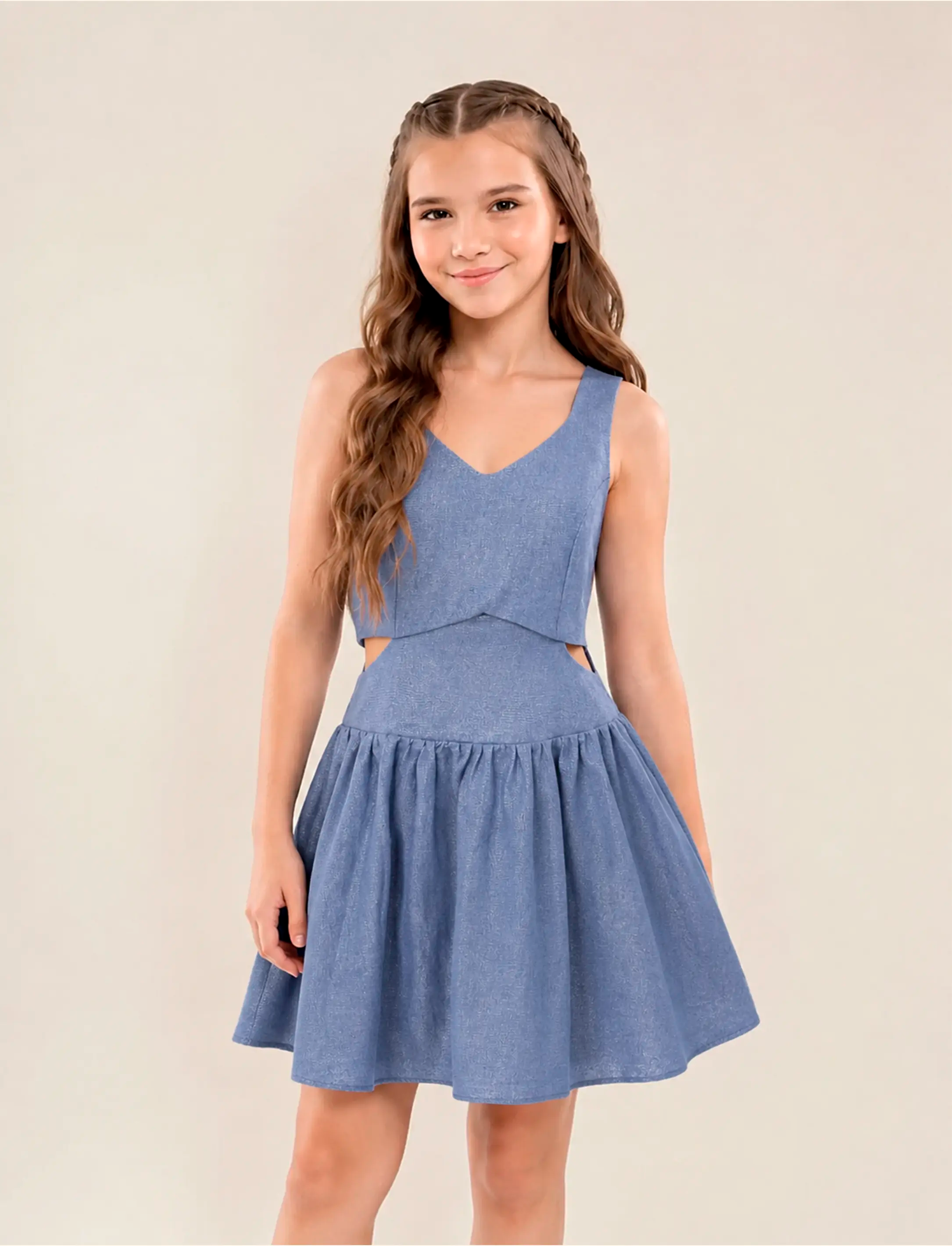 Vestido Málaga