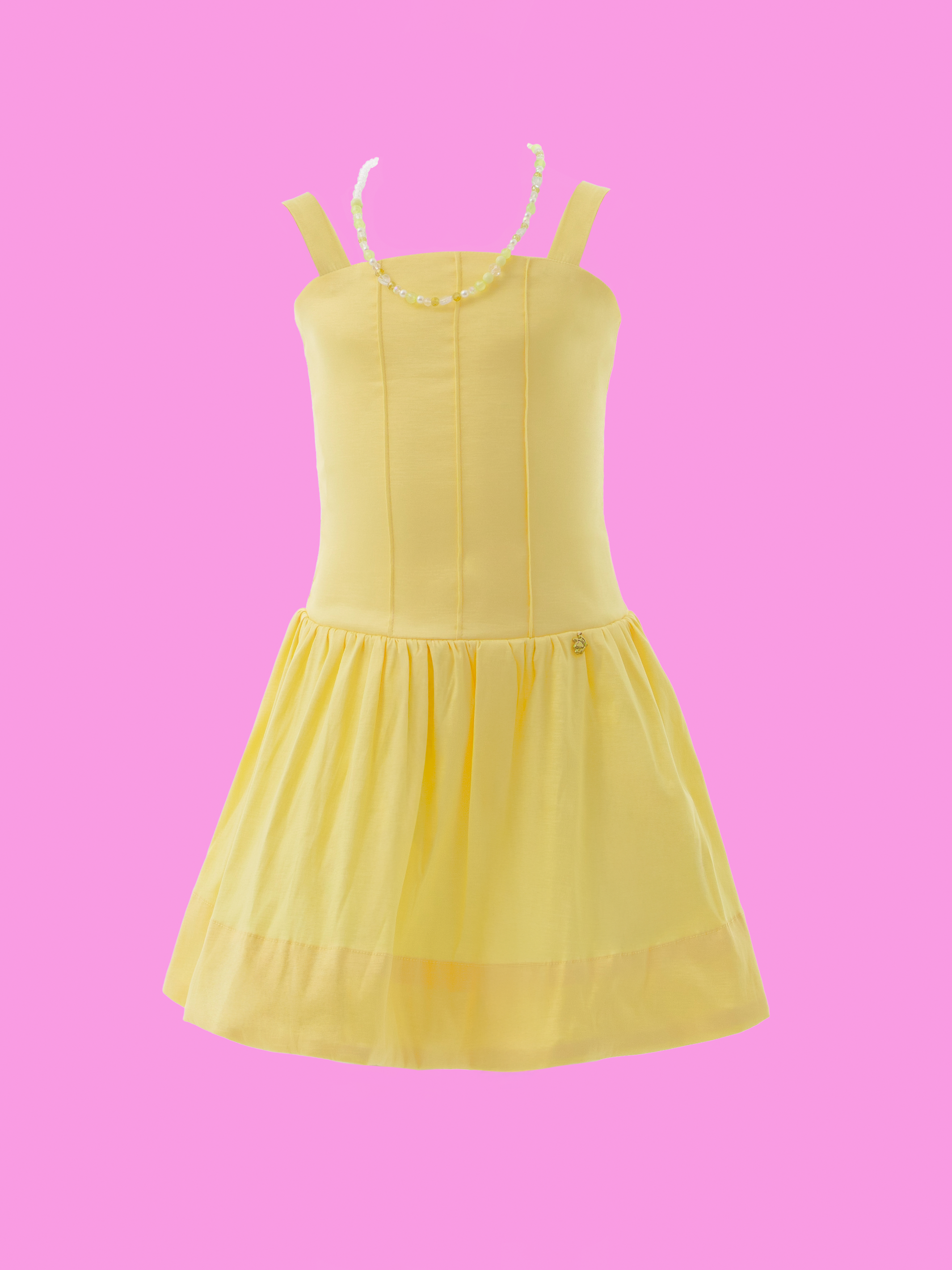 vestidos cómodos para niñas para celebraciones