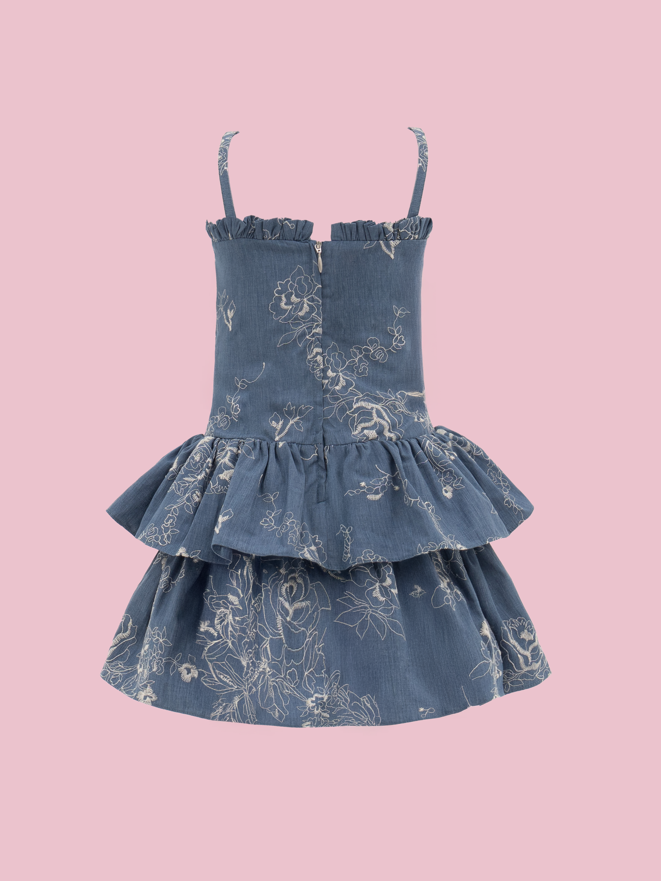 vestido de niña elegante para celebraciones especiales