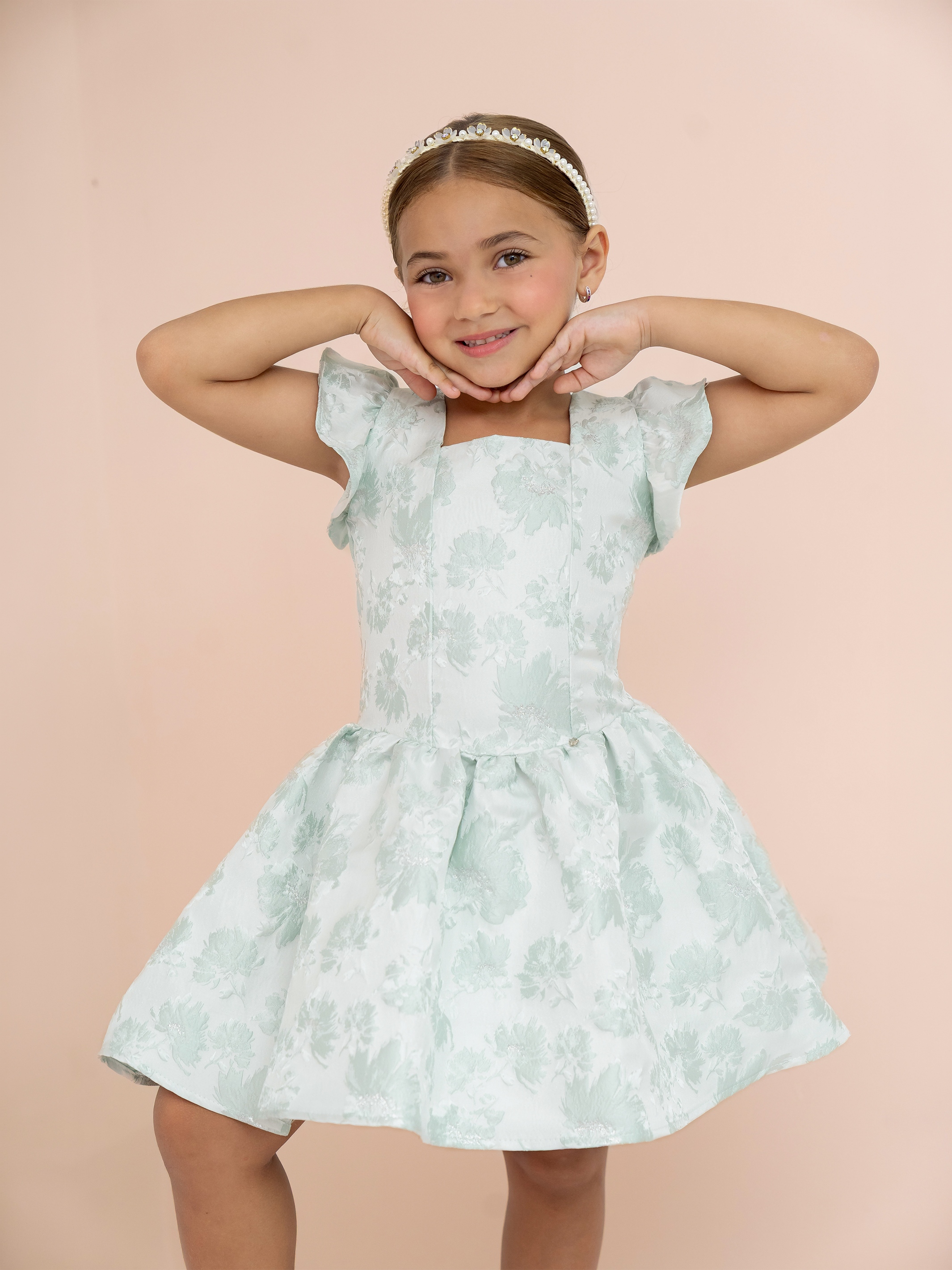 Vestido Andaluz