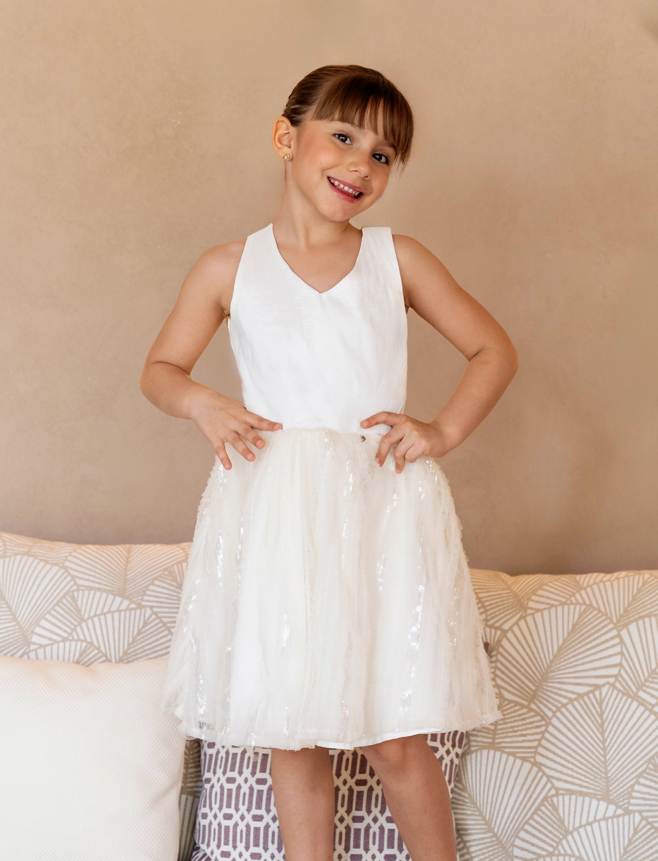 Vestido Coralina