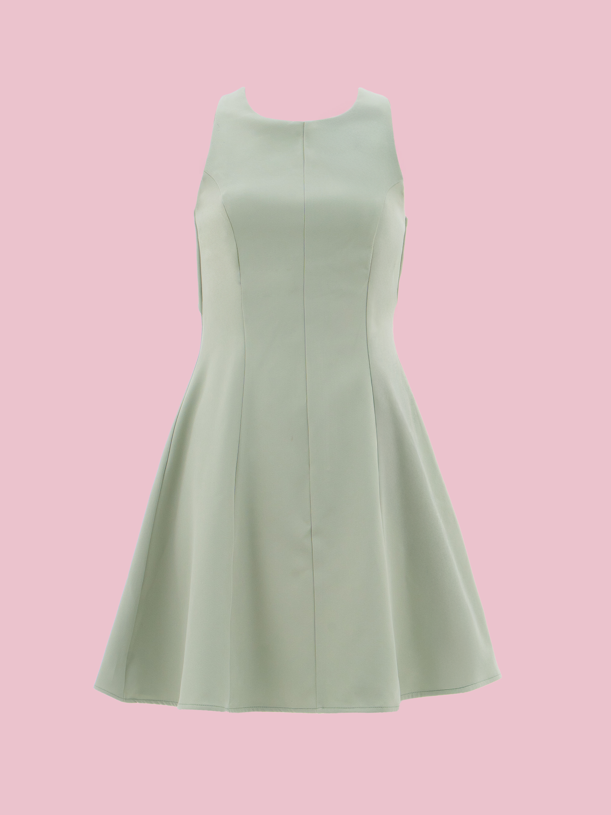 vestidos para adolescentes con zipper posterior