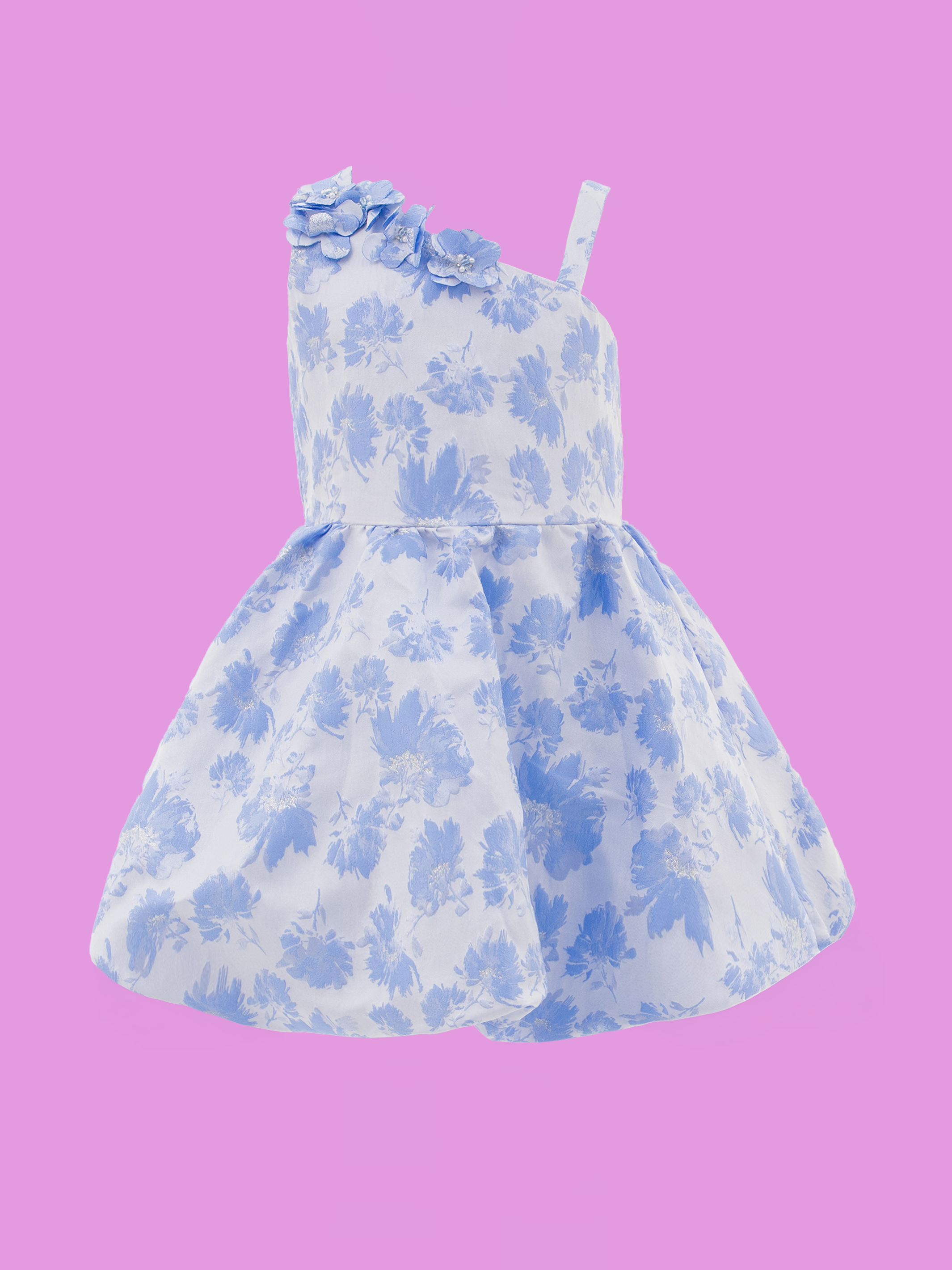 vestidos cómodos para niñas con forro interno