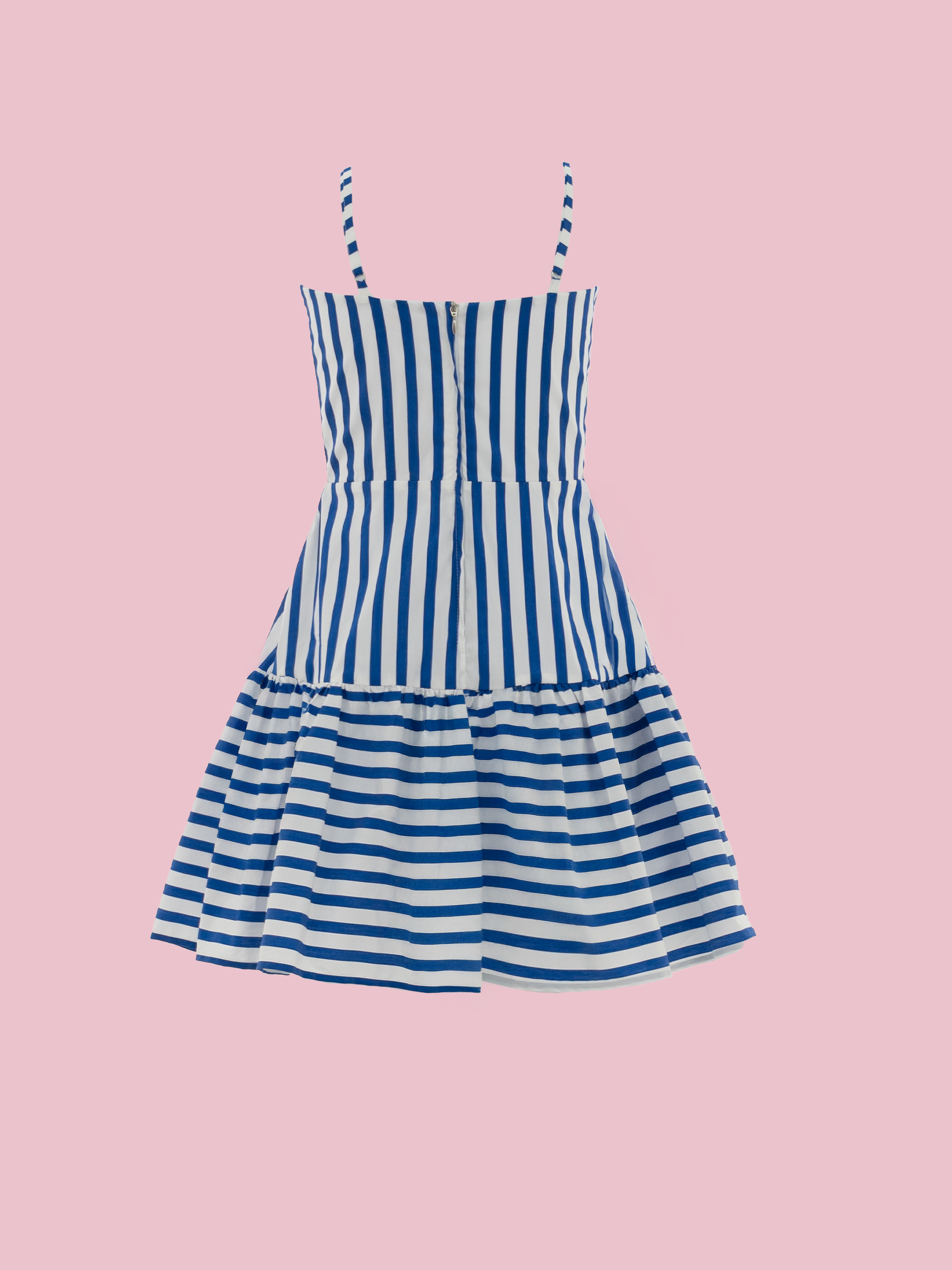 vestidos para adolescentes en popelina ligera y cómoda