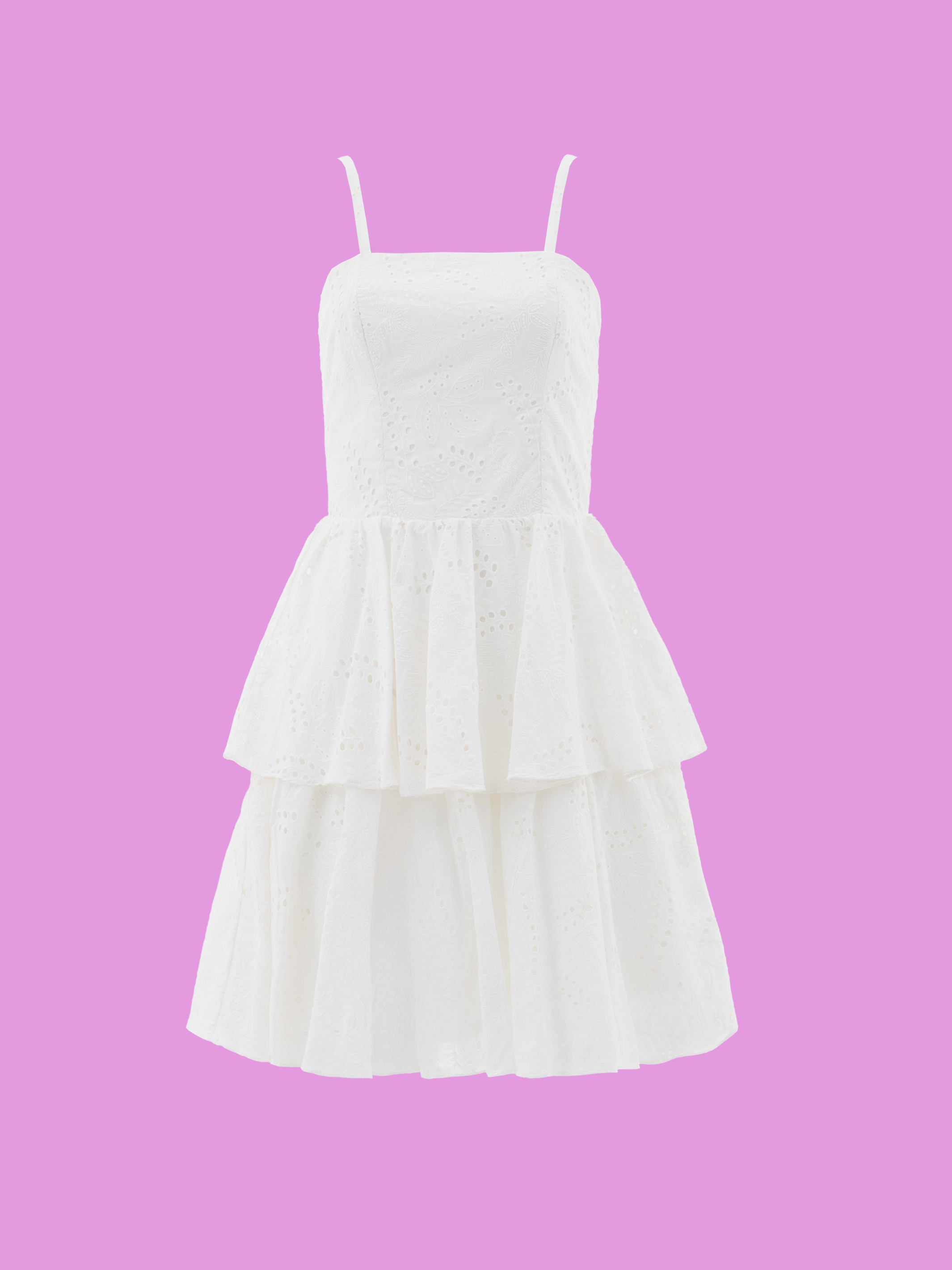 vestidos juveniles de moda para eventos y días soleados