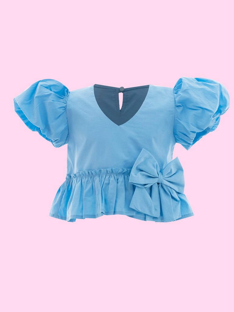 Blusas para Ninas Elegantes de Moda y Modernas Laura V Girls Colombia