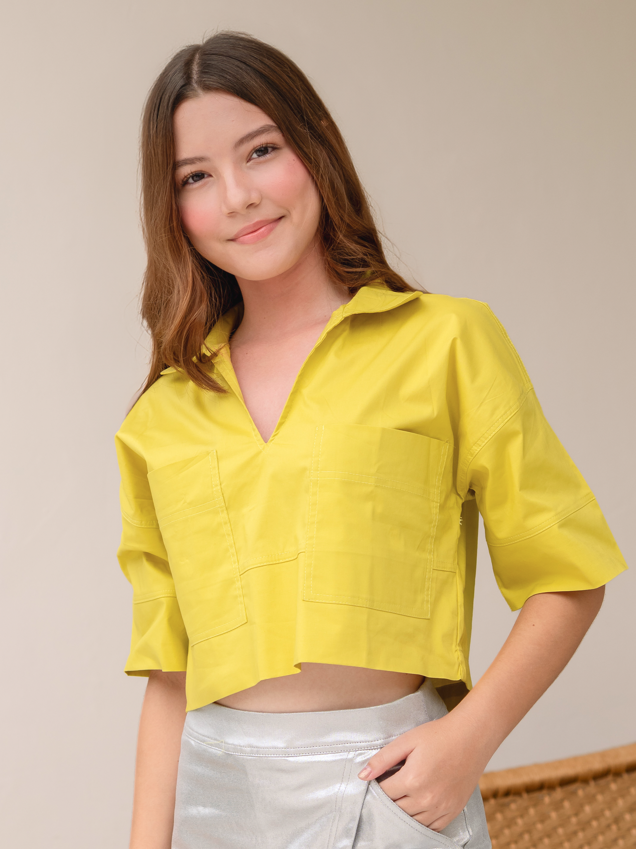 Blusas para Jovenes y Adolescentes de Moda Laura V Girls Colombia