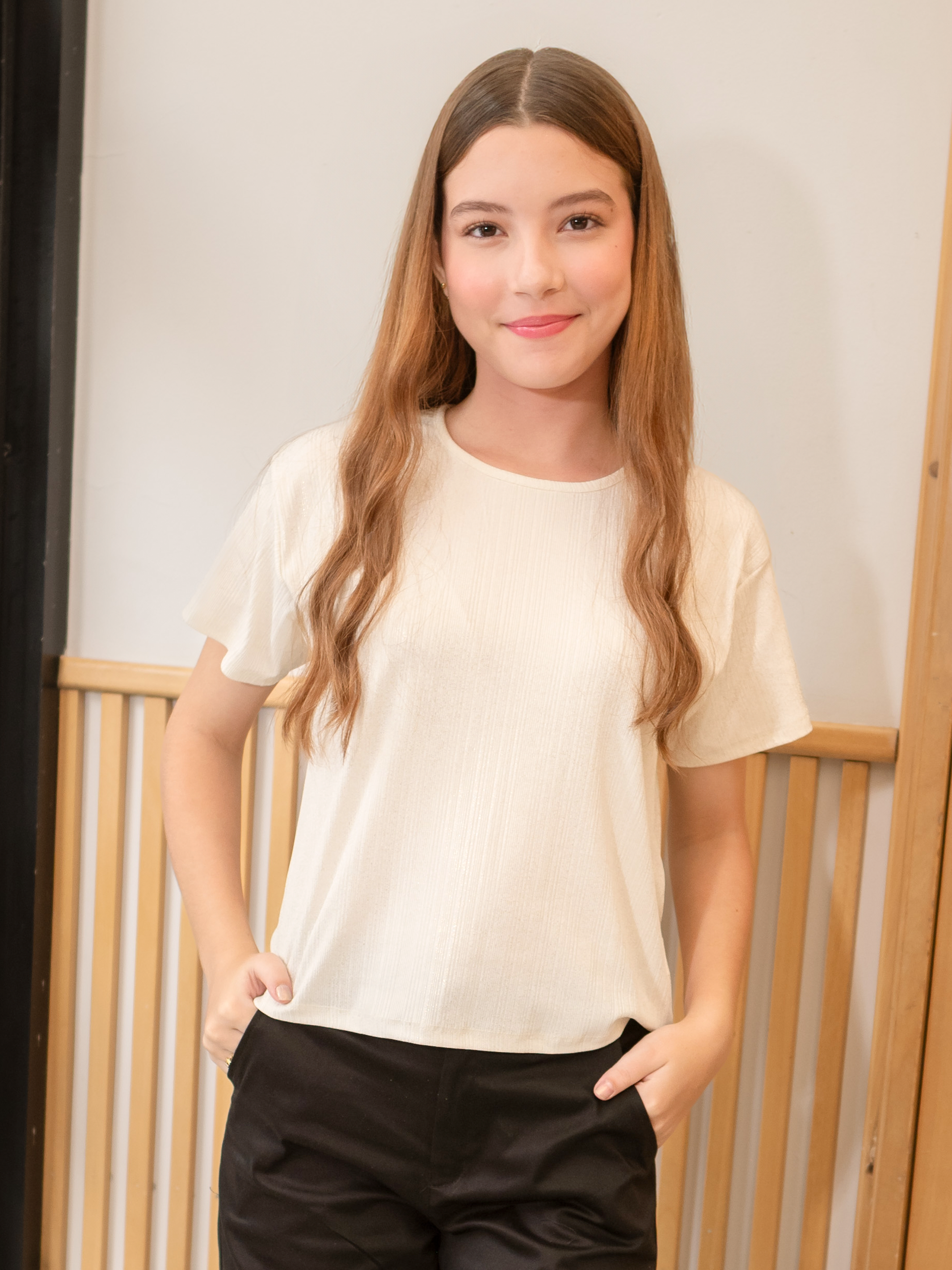 Blusa Isolina