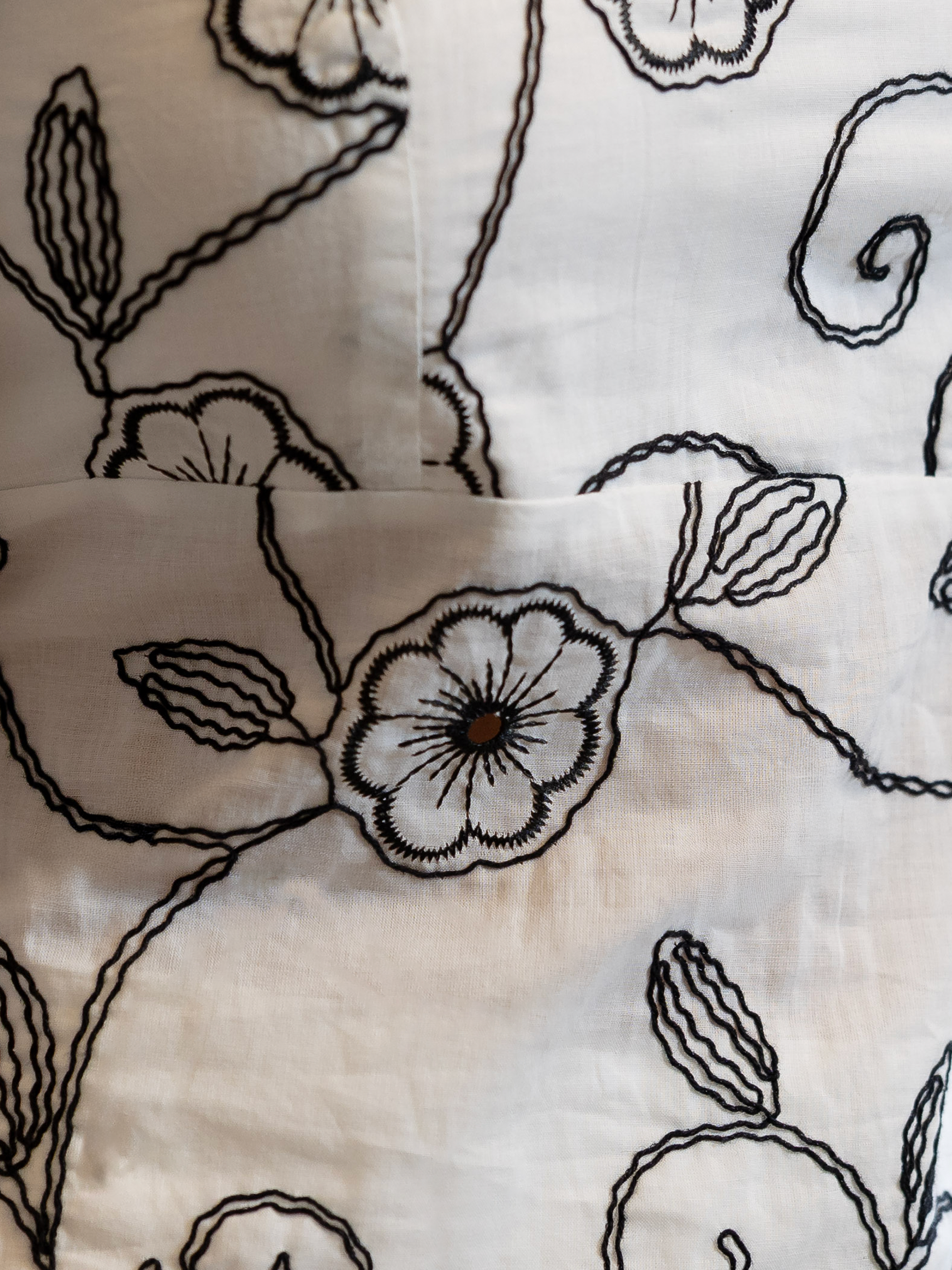 blusas para niñas con botonadura en espalda