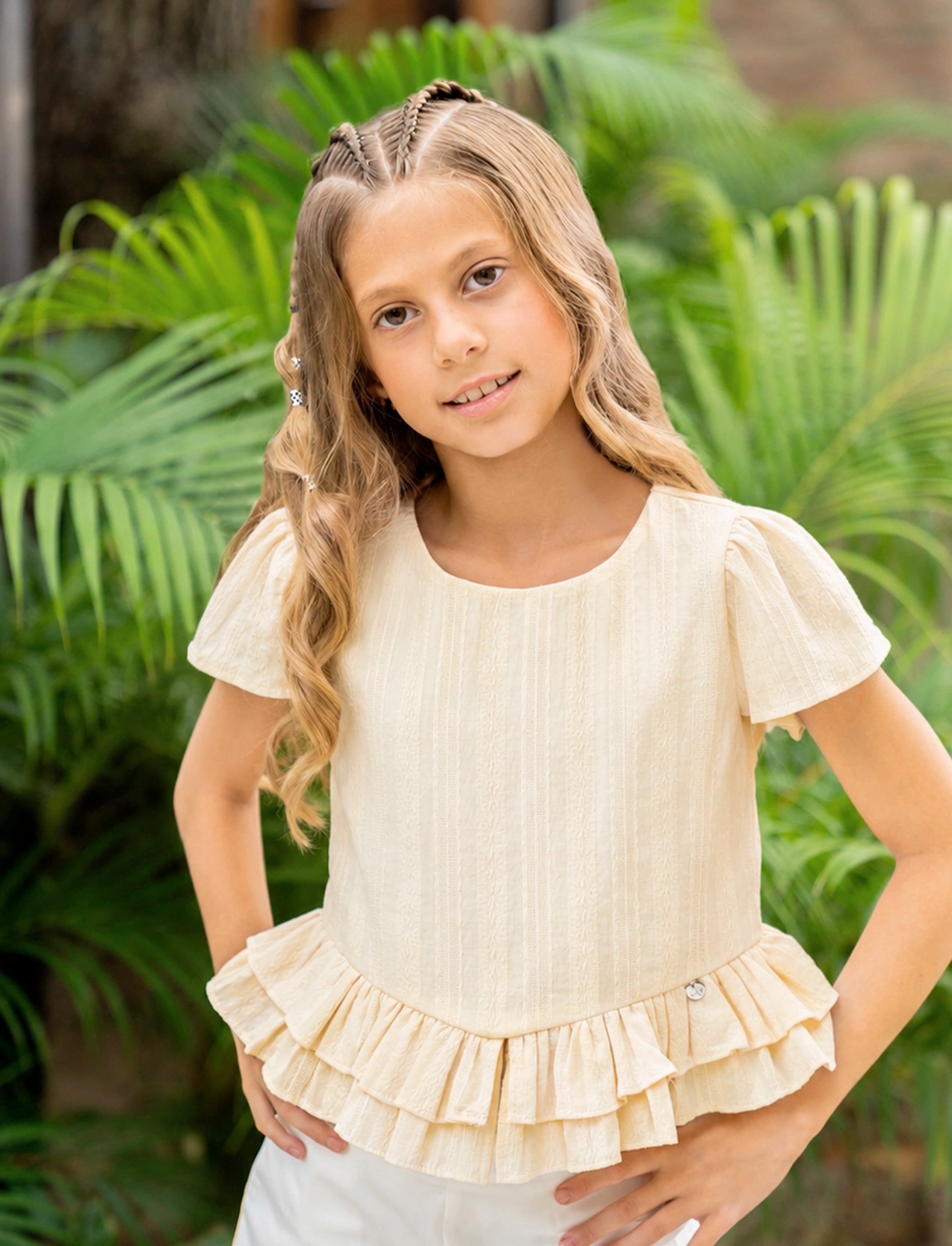 Blusa Itaca