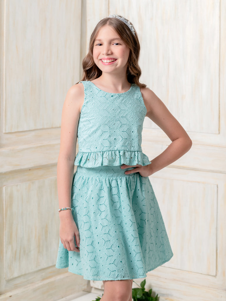 Ropa para Niñas de 2 a 12 Años | Moda Infantil Laura V