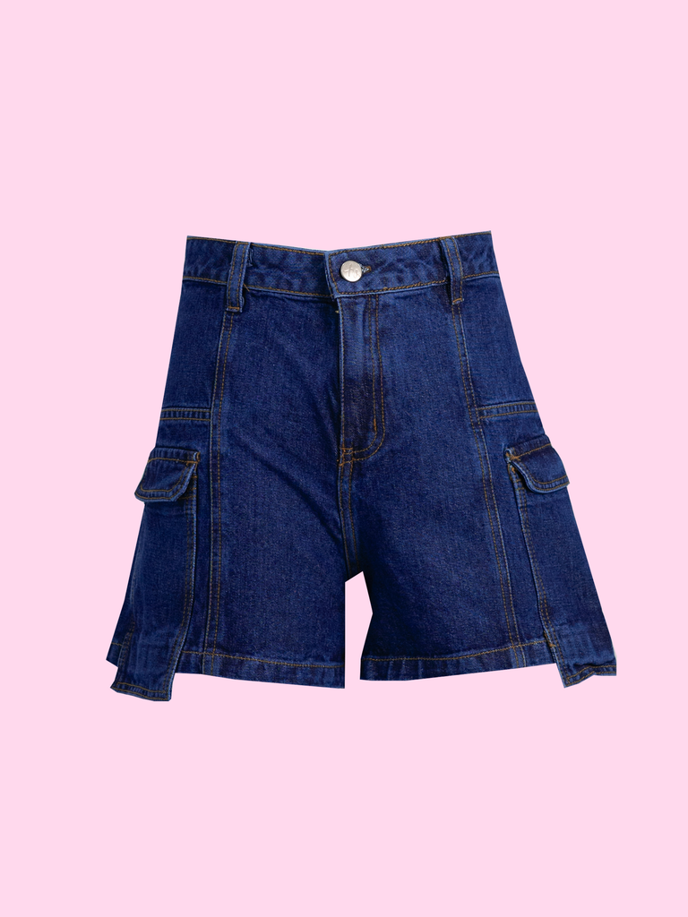 Shorts para Adolescentes de 12 a 16 Anos de Moda Laura V Girls Colombia