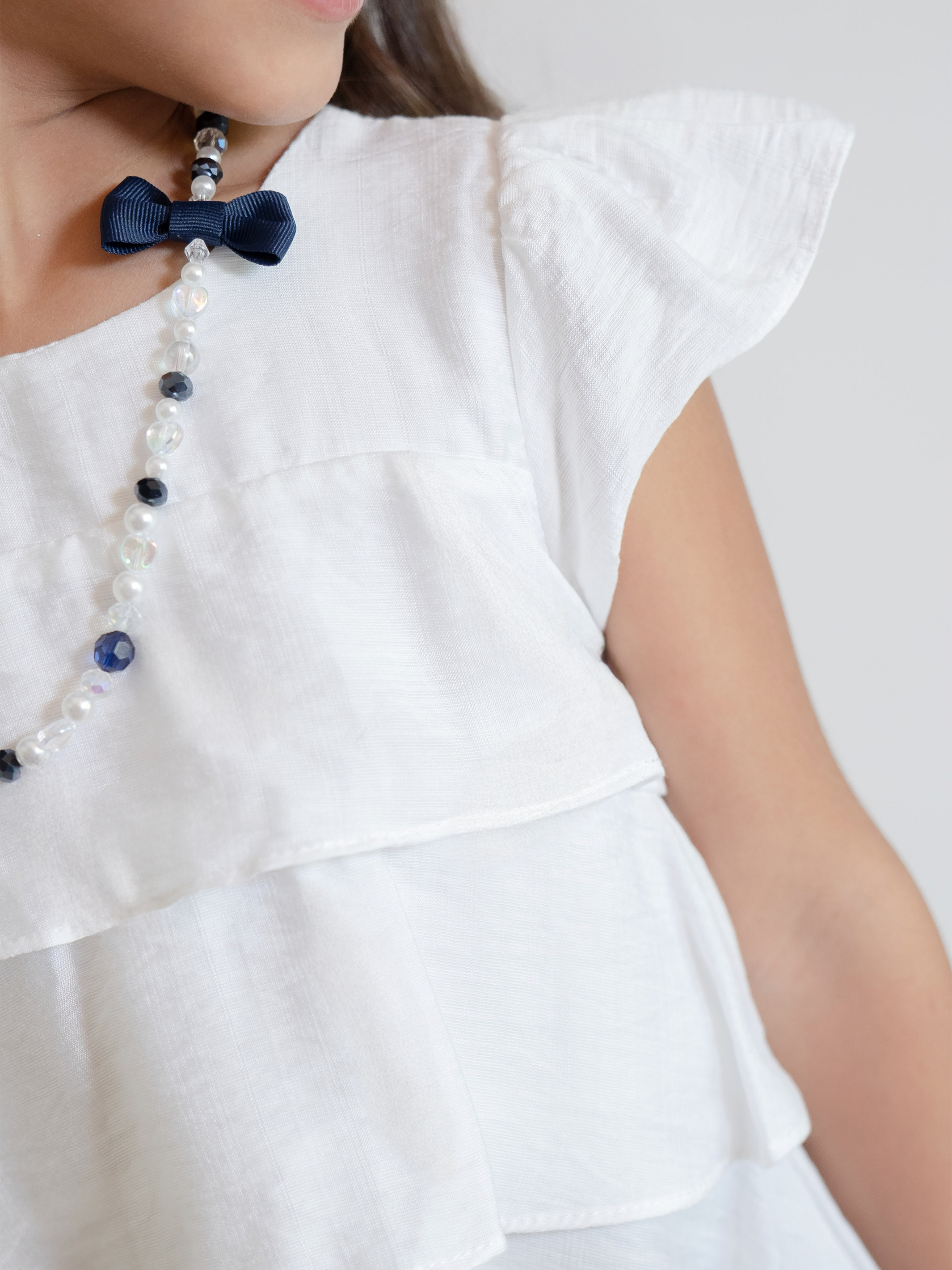 Conjuntos de ropa para niñas de moda con look elegante y moderno