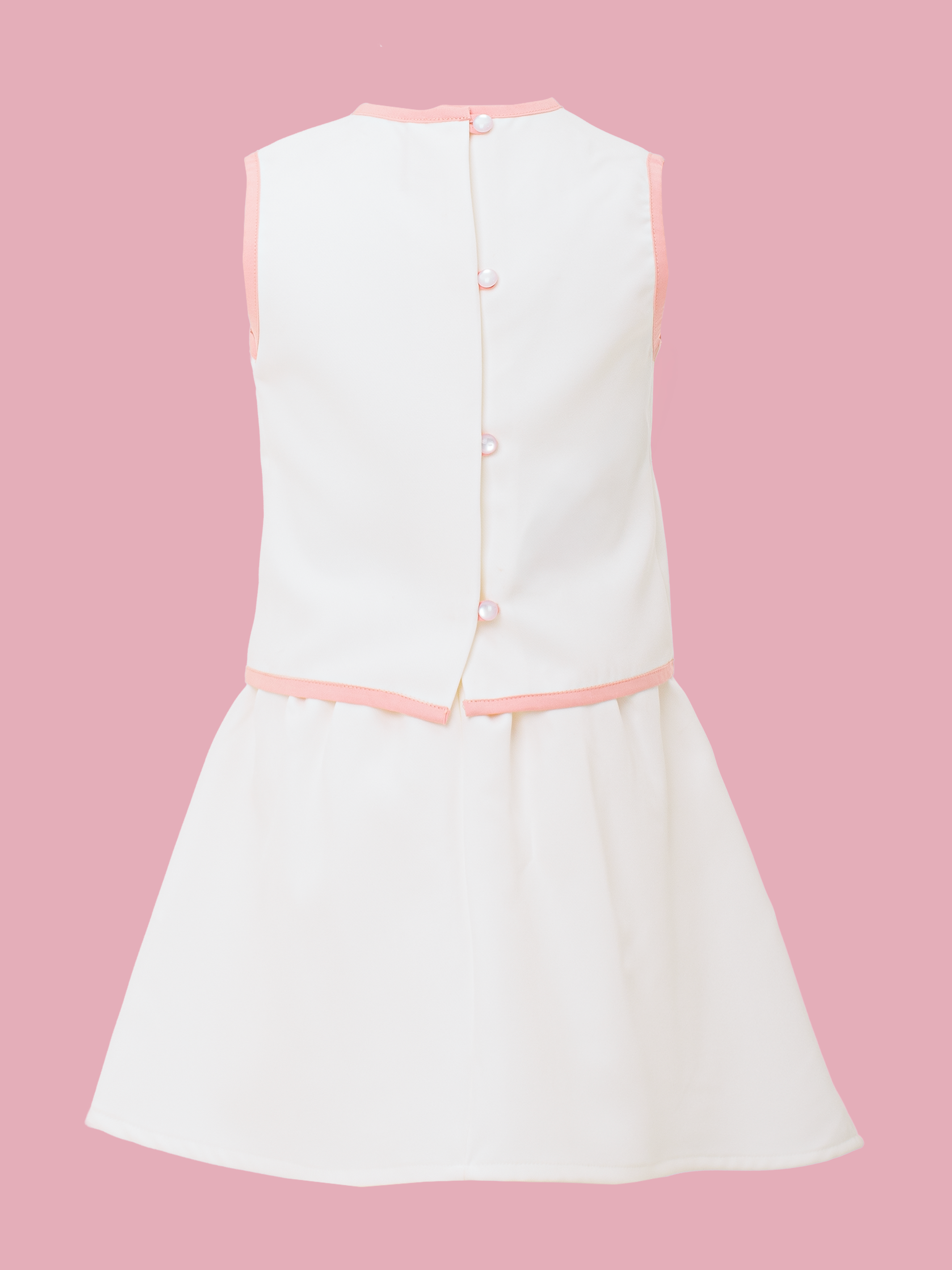 Conjuntos de ropa para niñas ideales para ocasiones especiales con estilo sofisticado