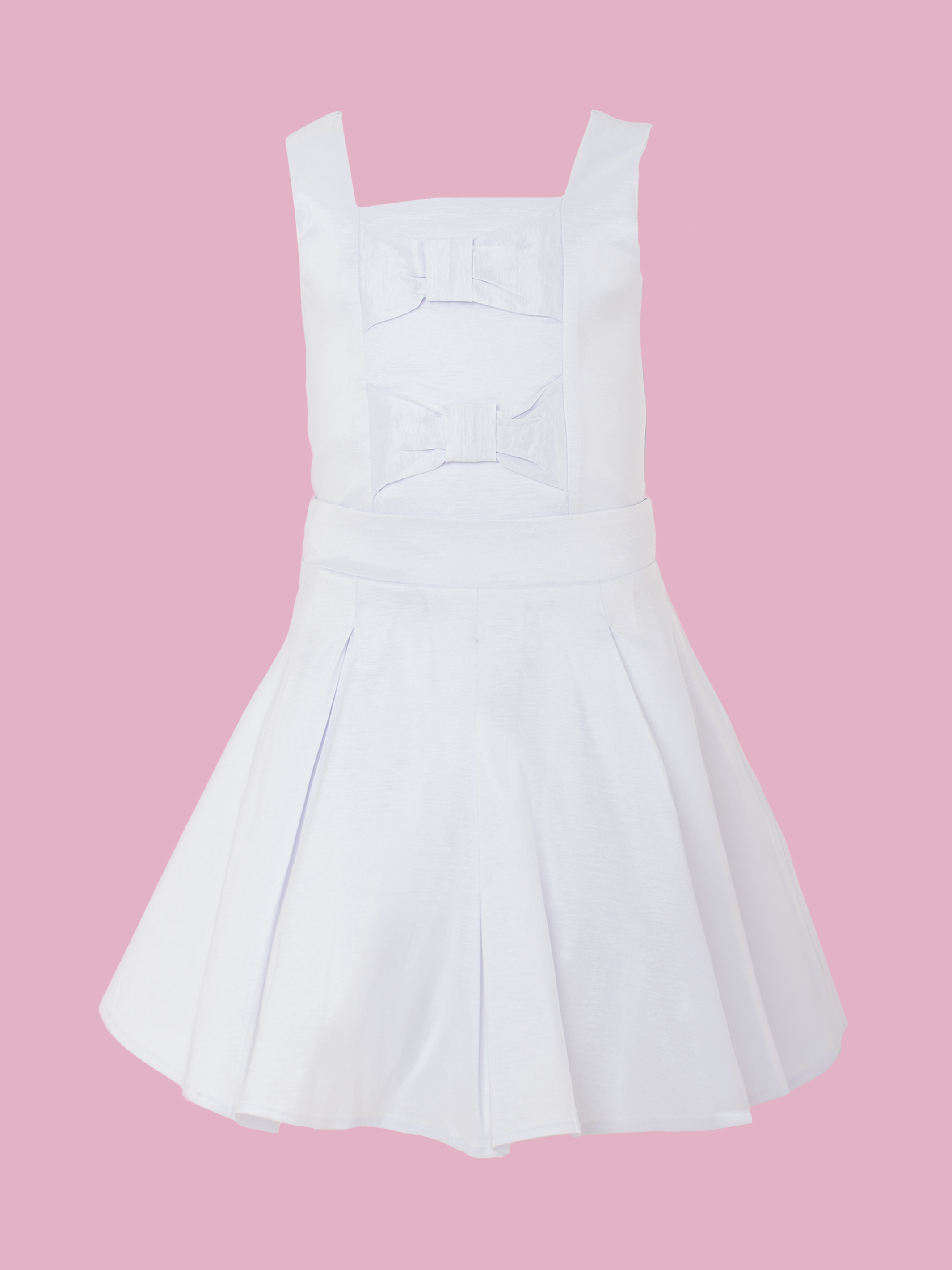 Conjuntos de ropa para niñas con detalles estructurados y estilo refinado