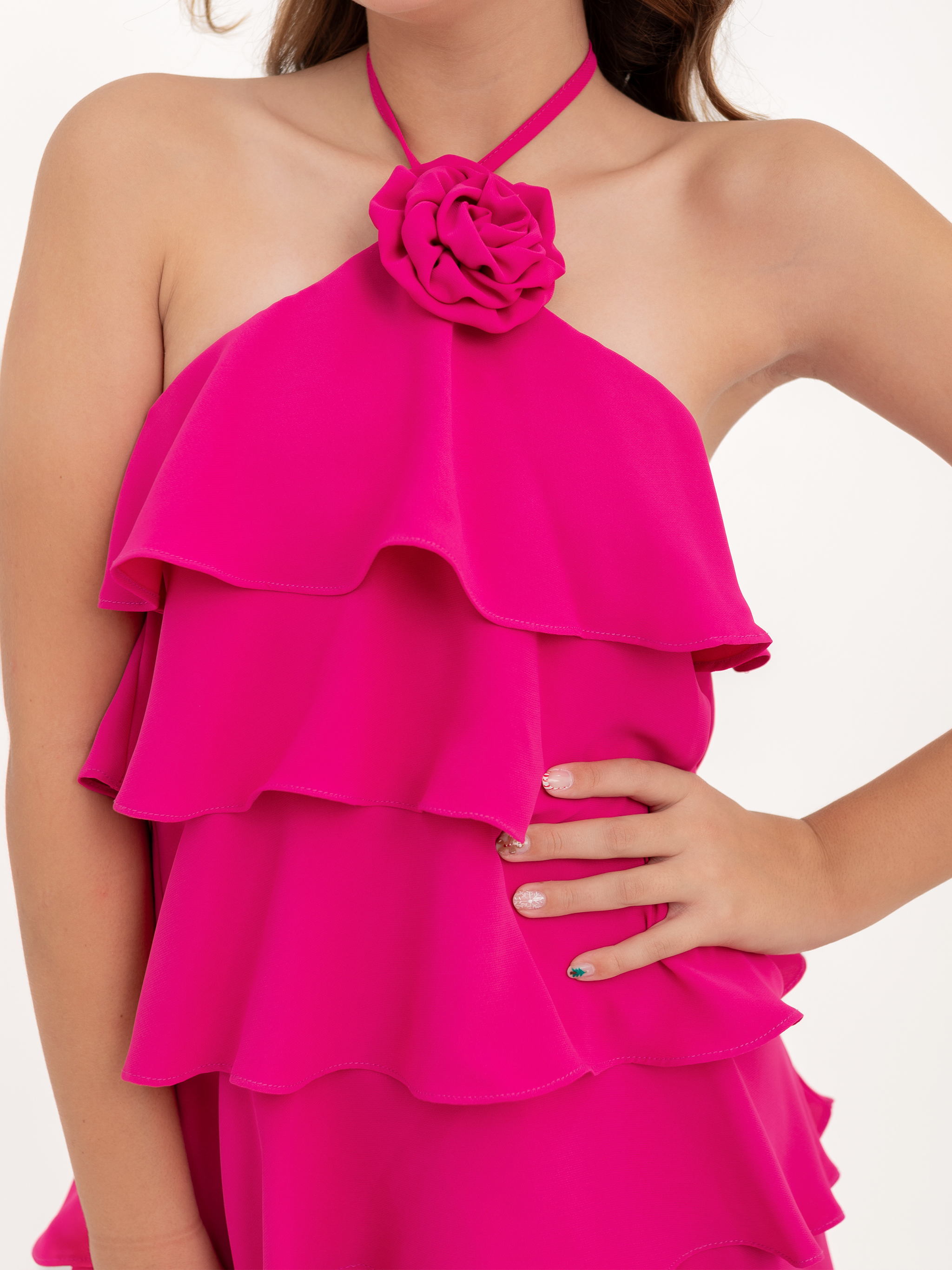 Vestidos Cortos Vestido Para Ir Em 15 Anos Rosa Vestidos Para Ir A