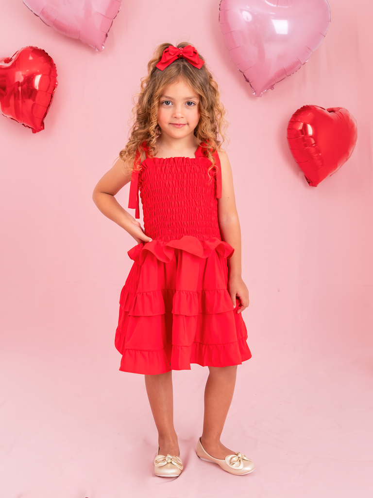 Vestido fácil para niña sale