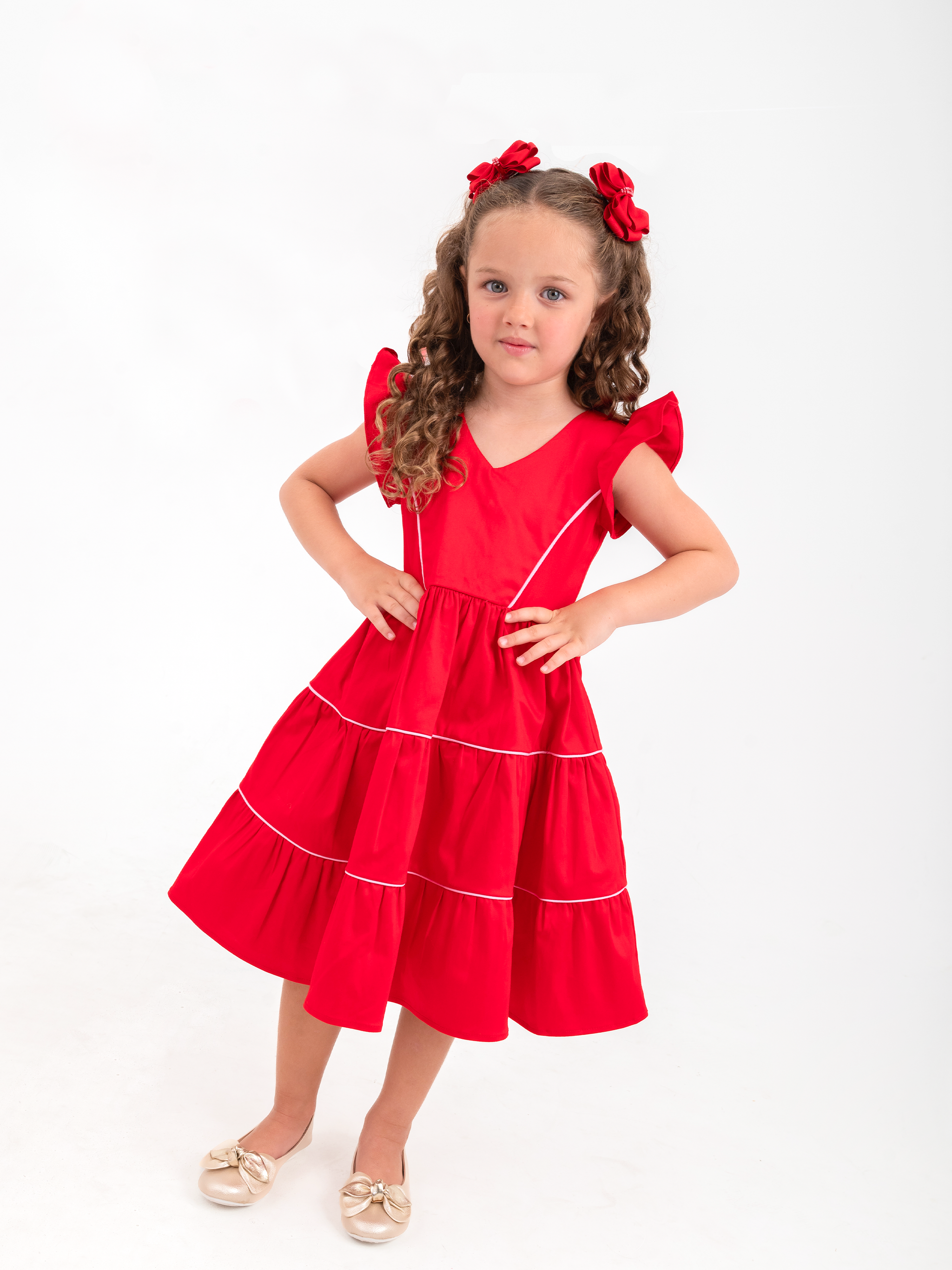 Vestidos para Ninas de 2 a 12 Anos Elegantes o Sencillos Laura V Girls Colombia