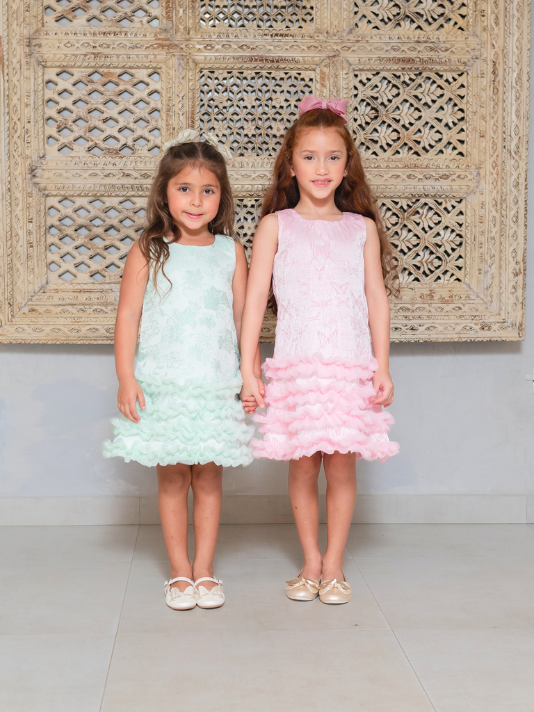 Ropa para Niñas de 2 a 12 Años | Moda Infantil Laura V