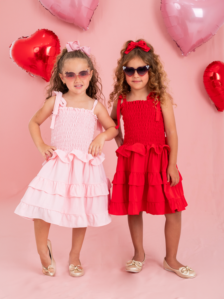 Vestidos para Ninas de 2 a 12 Anos Elegantes o Sencillos Laura V Girls Colombia